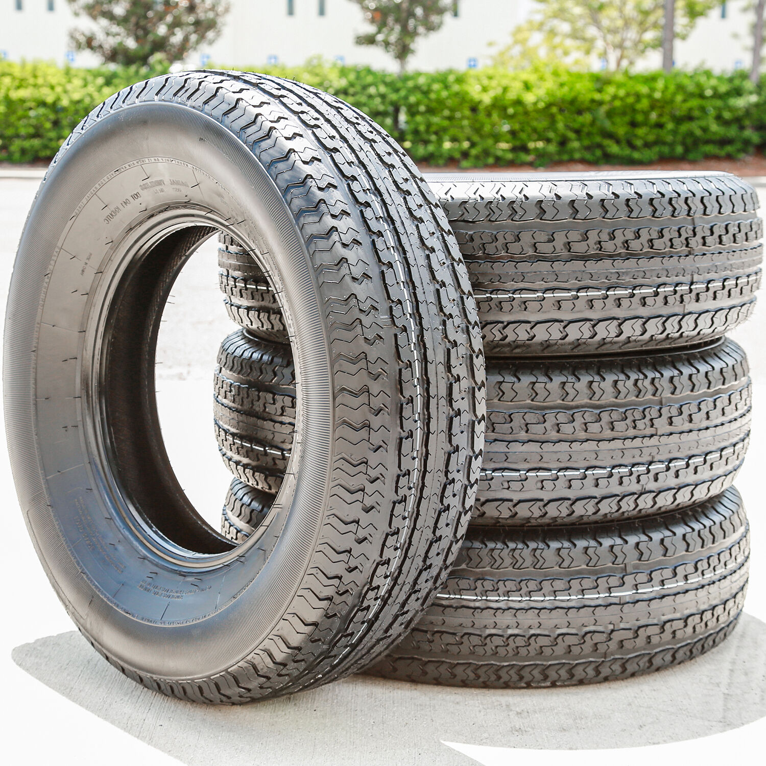 Blackarrow STR01 ST 225/75R15 117/112N E (10 Ply)