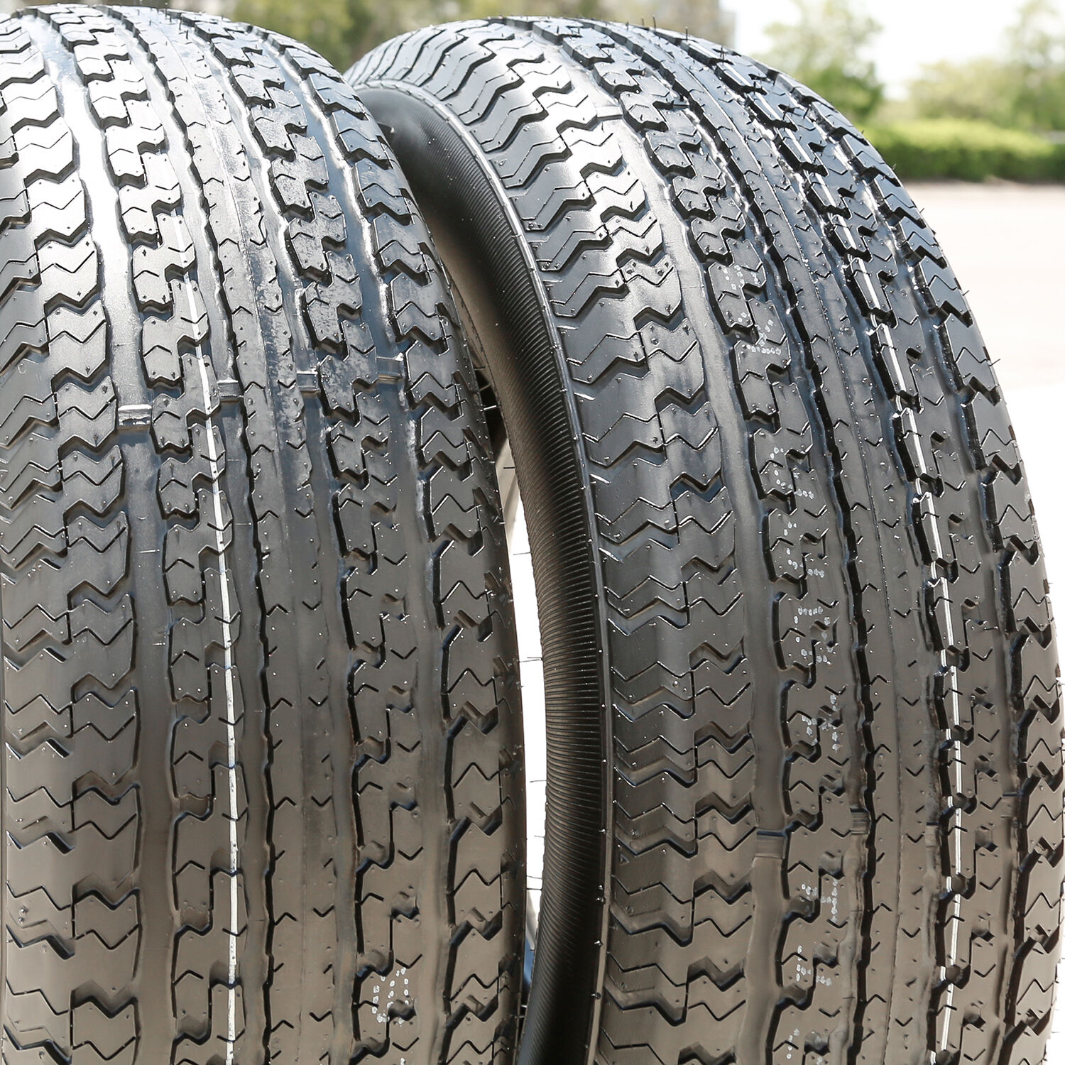 Blackarrow STR01 ST 225/75R15 117/112N E (10 Ply)