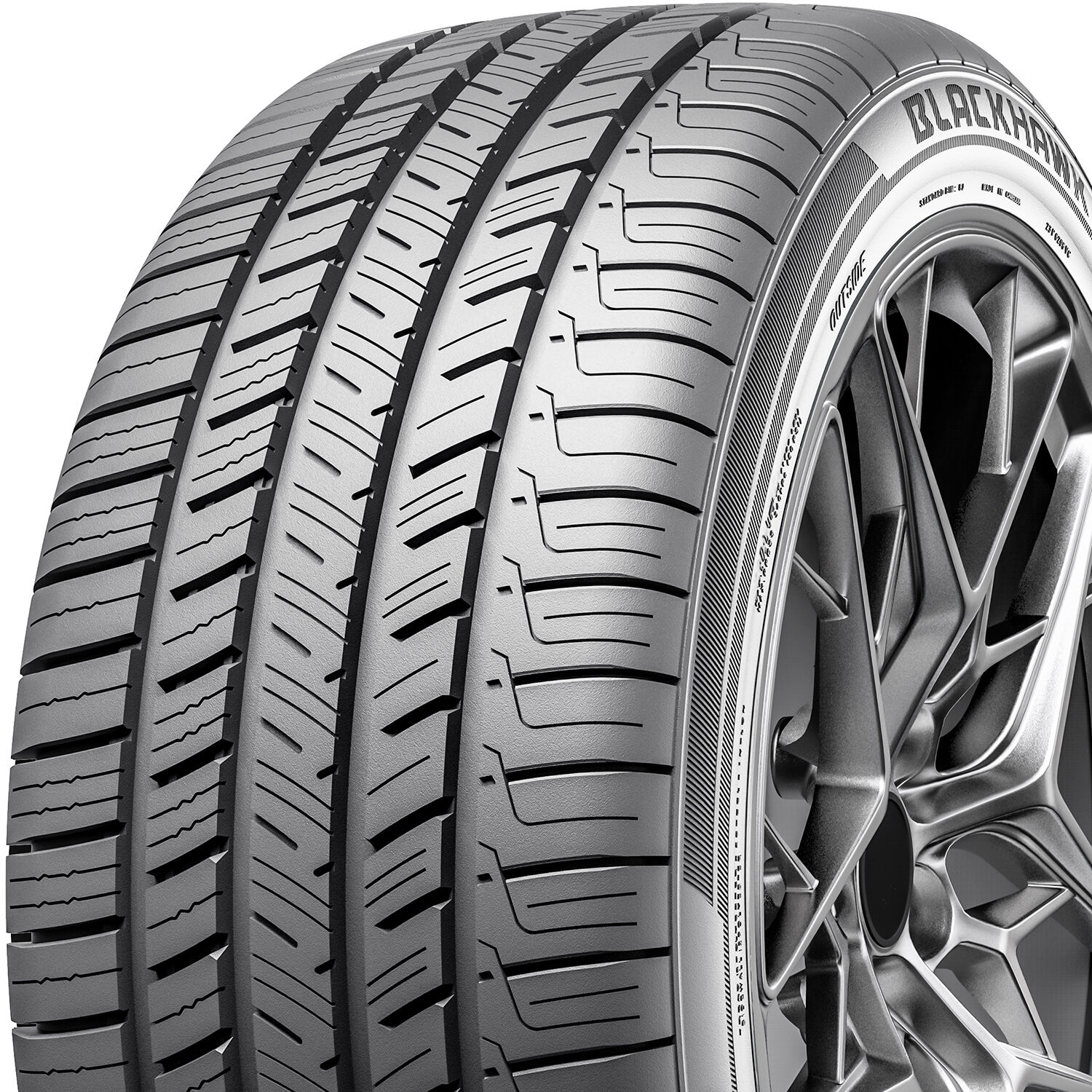 Blackhawk Agility UHP AS 215/55R16 97W XL