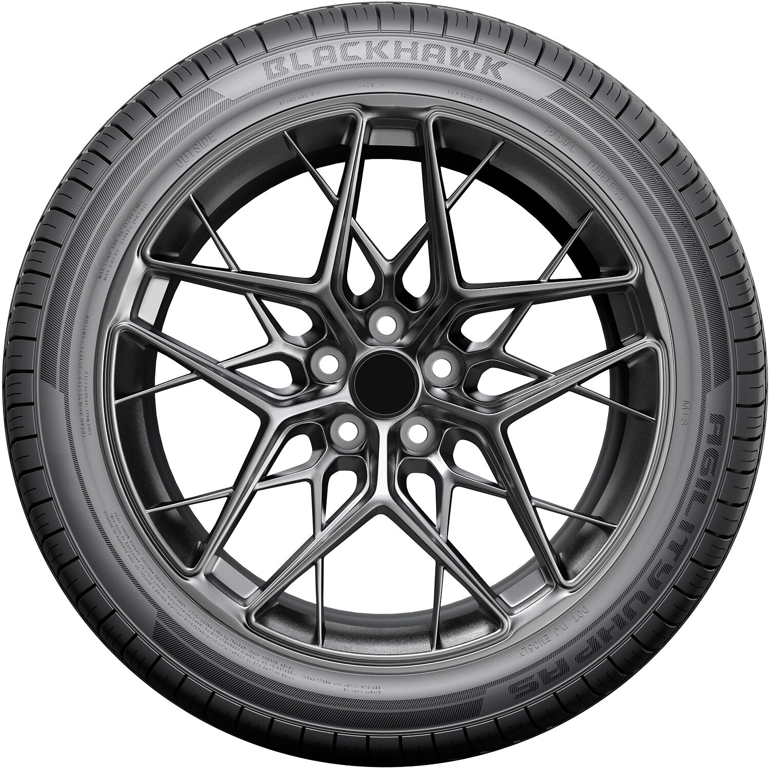 Blackhawk Agility UHP AS 215/55R16 97W XL