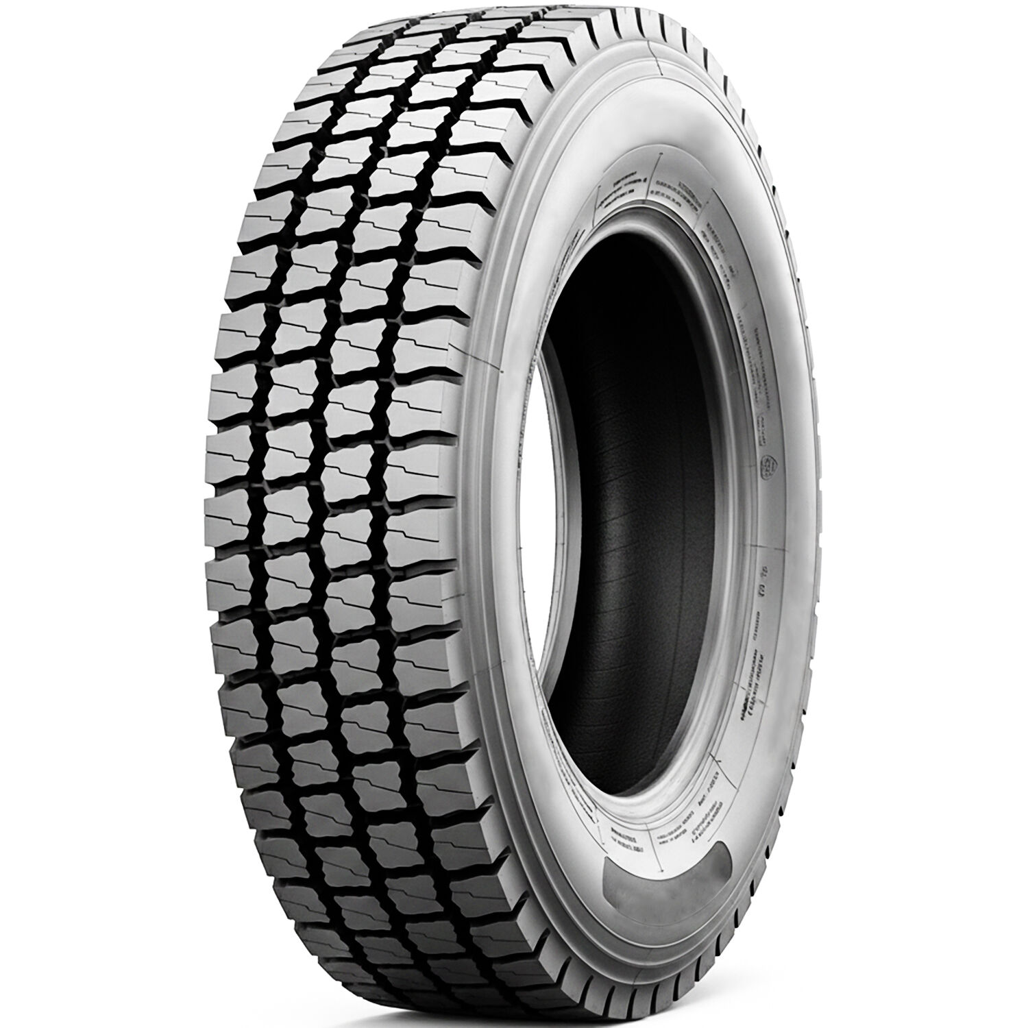Blackhawk BDR28SP 225/70R19.5 128/126N G (14 Ply) AS A/S All Season Tire