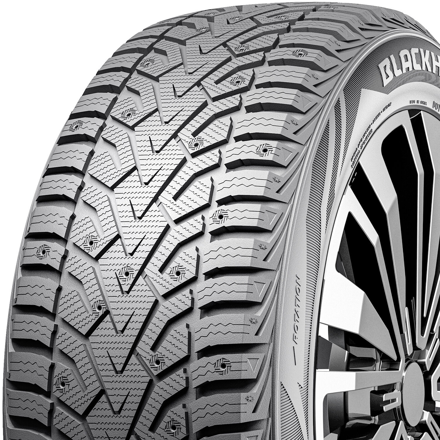 Blackhawk Ice Prey BW10