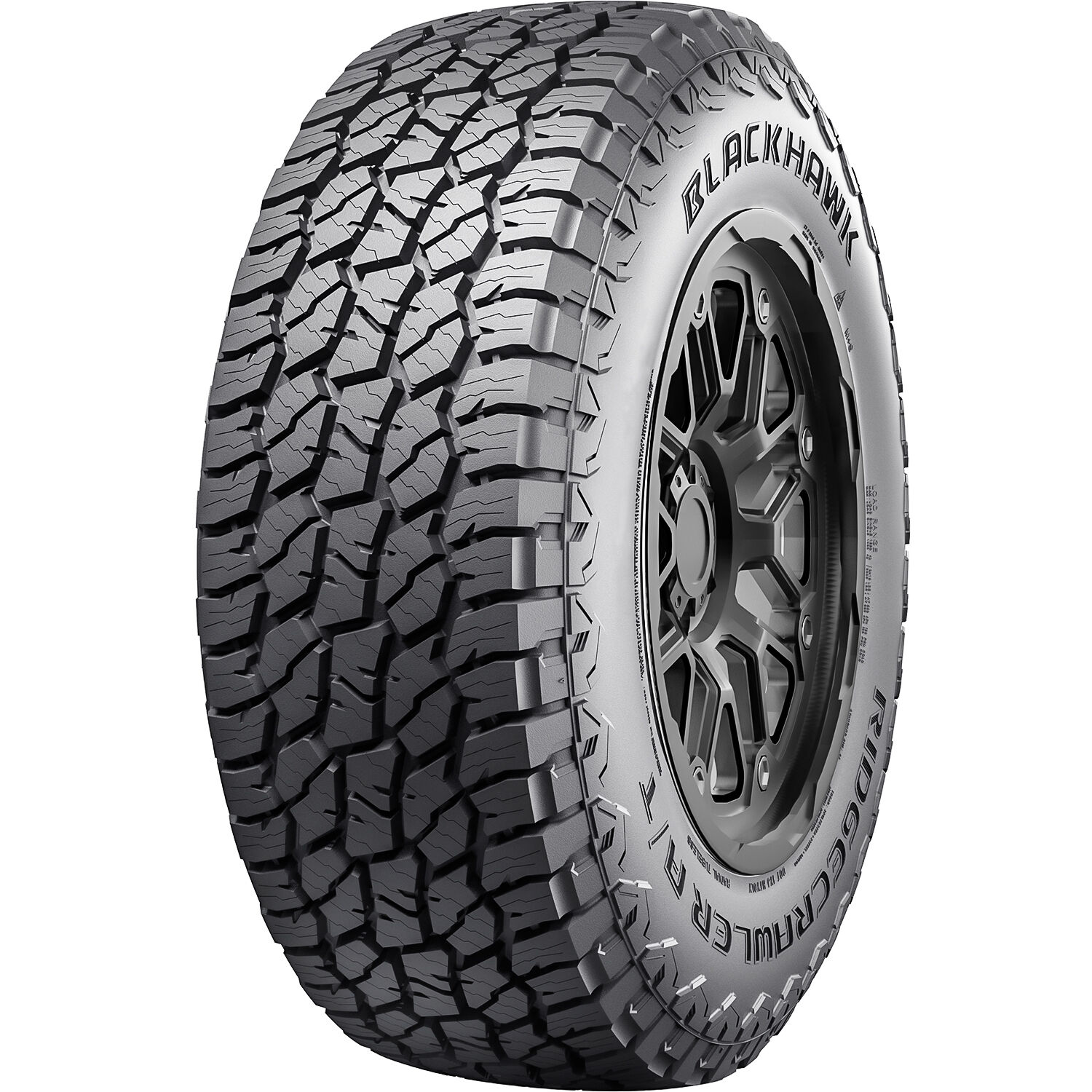 Blackhawk Ridgecrawler A/T LT 33X12.50R20 114S E (10 Ply)