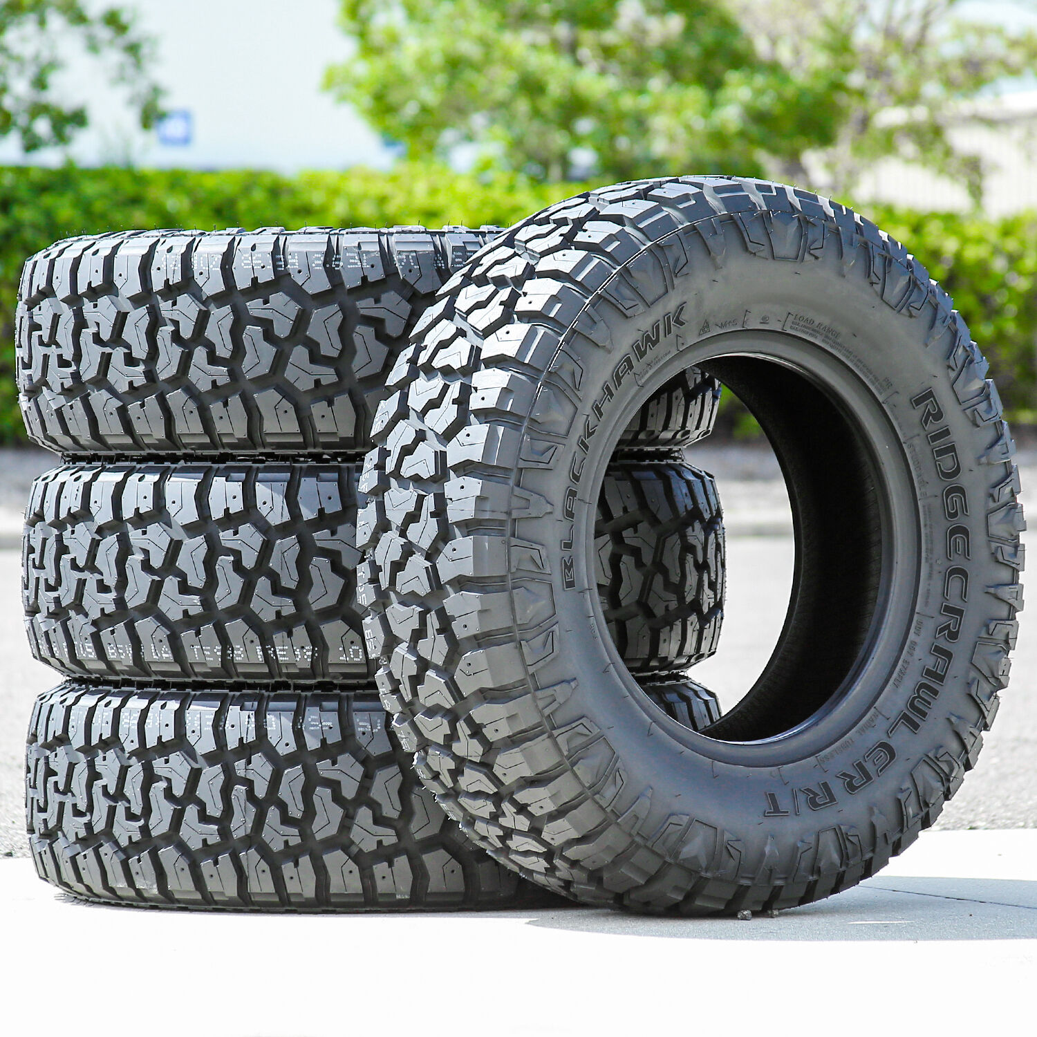 Blackhawk Ridgecrawler R/T LT 265/65R18 122/119Q E (10 Ply)