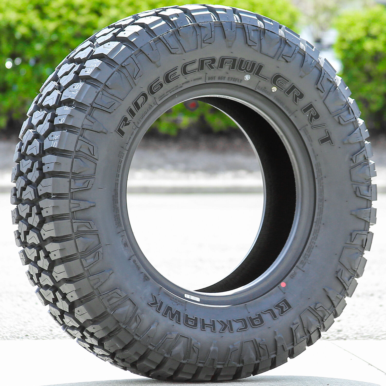 Blackhawk Ridgecrawler R/T LT 265/65R18 122/119Q E (10 Ply)