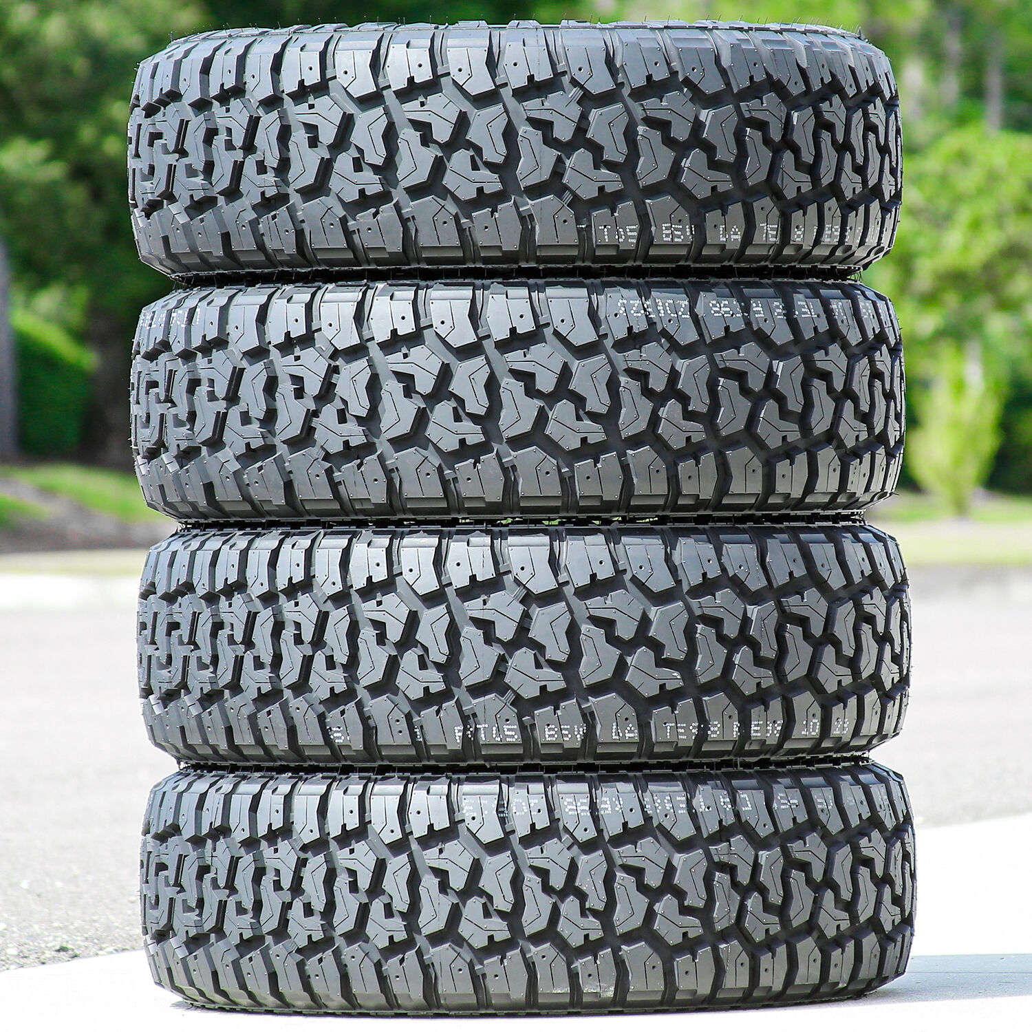 Blackhawk Ridgecrawler R/T LT 265/65R18 122/119Q E (10 Ply)