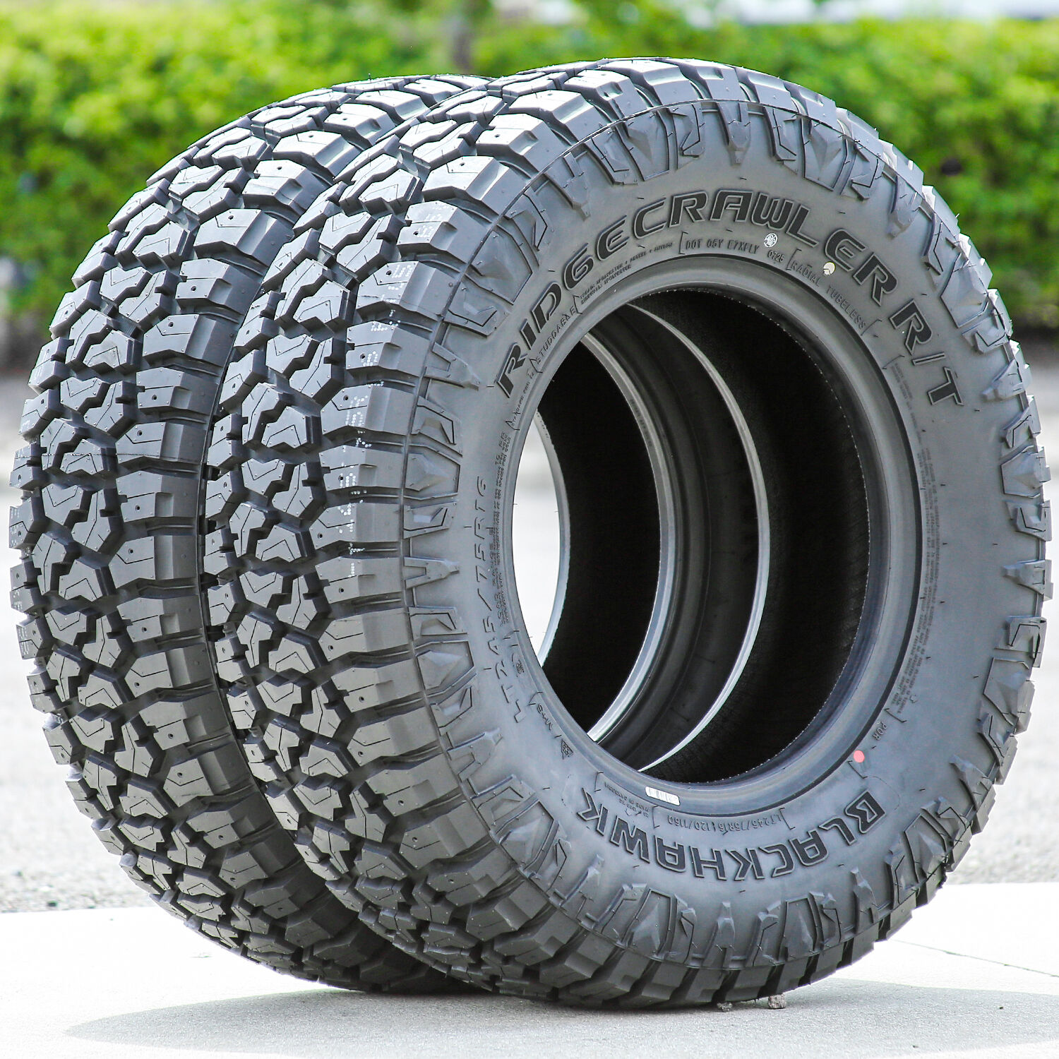 Blackhawk Ridgecrawler R/T LT 245/75R16 120/116Q E (10 Ply)