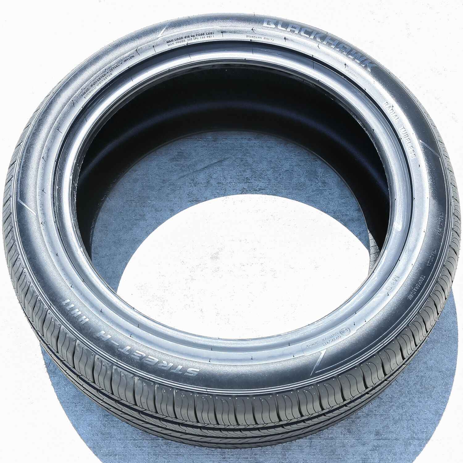 Blackhawk Street-H HH11