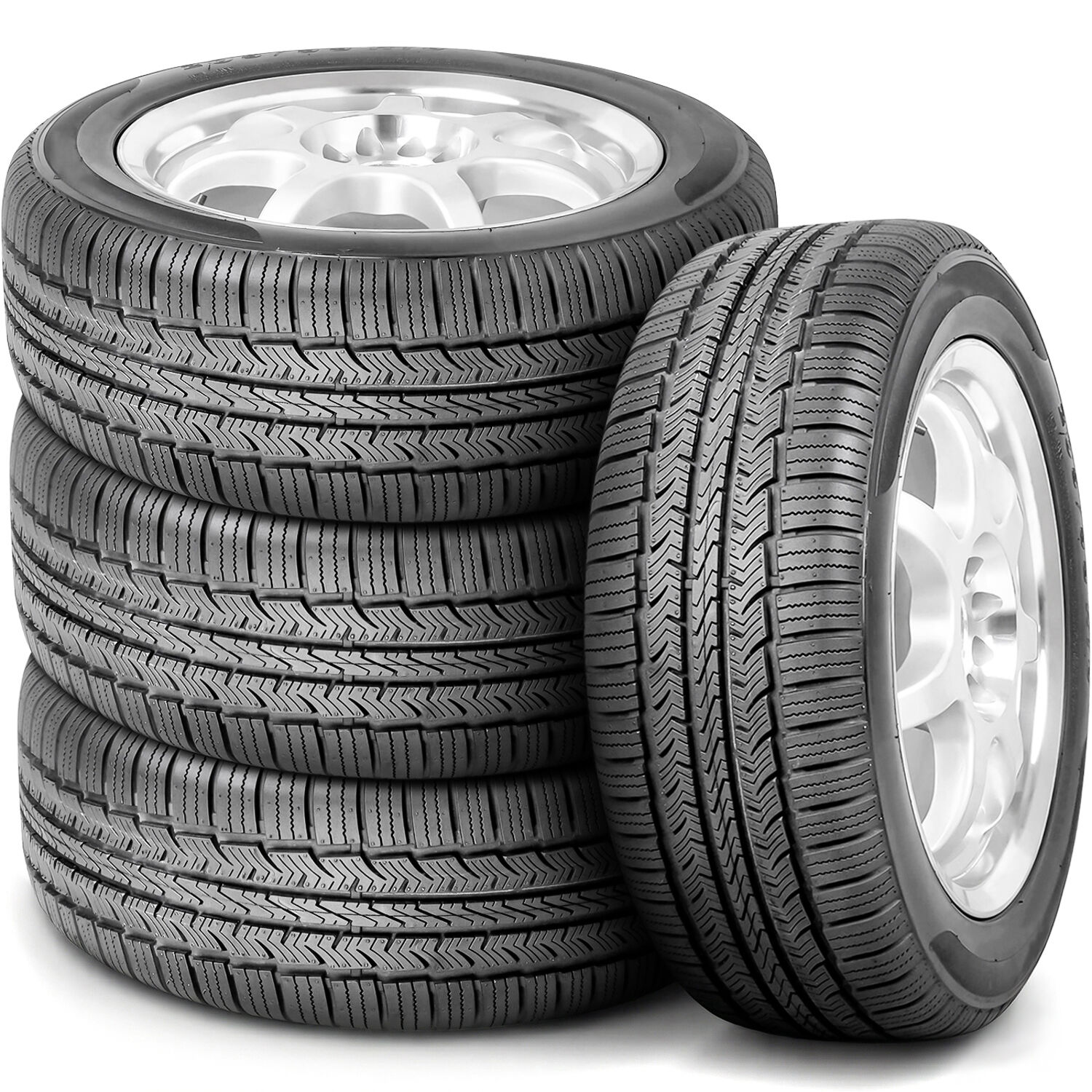 Blak Wulf Journey AS 225/65R17 102H