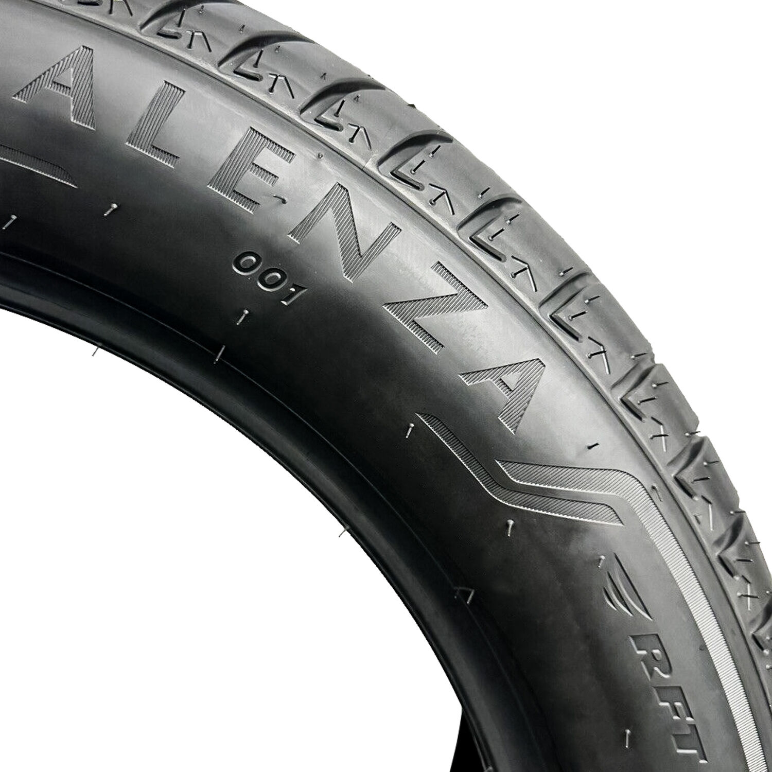 Set Of 4 Bridgestone Alenza 001 RFT 245/45R20 103W XL
