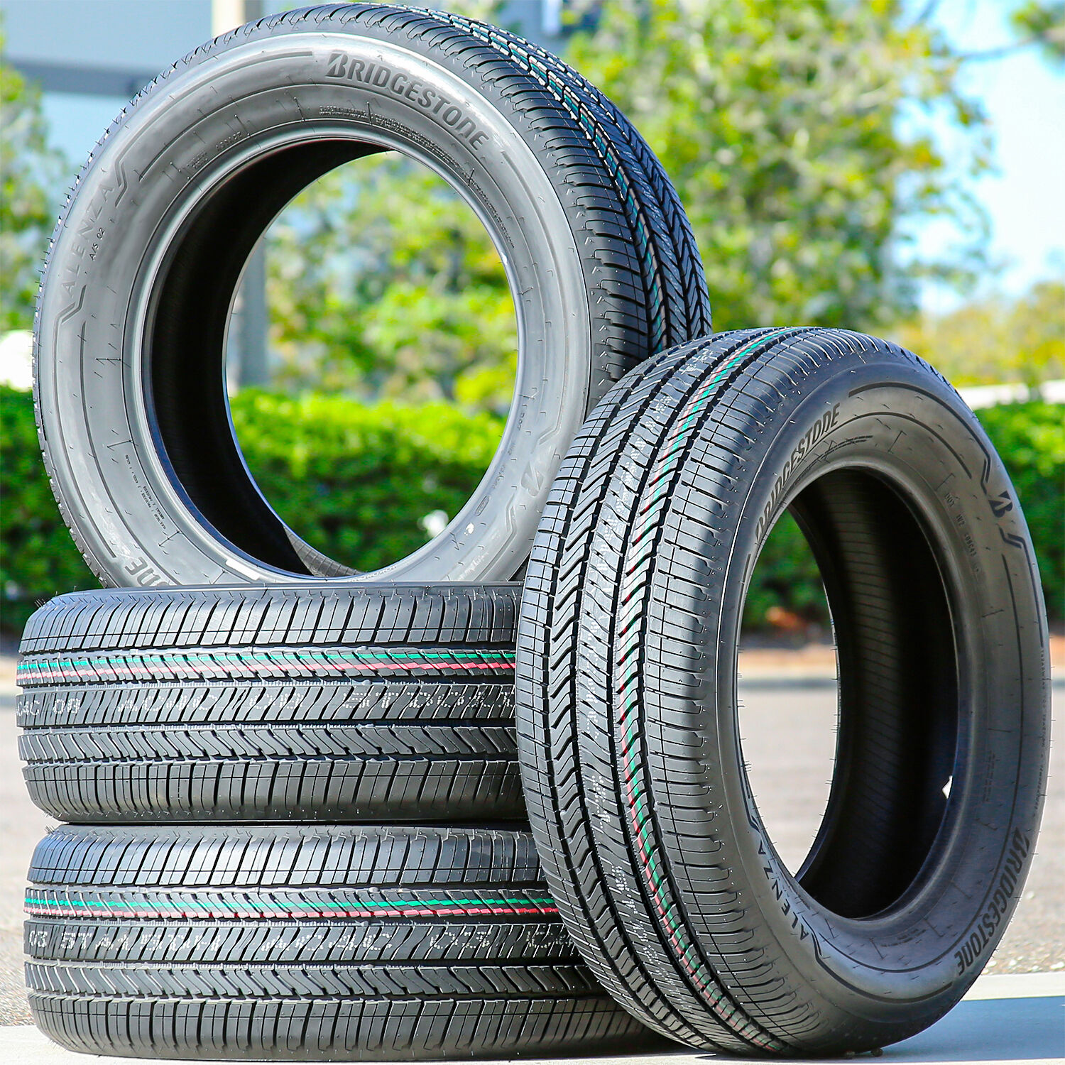 Bridgestone Alenza A/S 02 225/55R19 103H XL