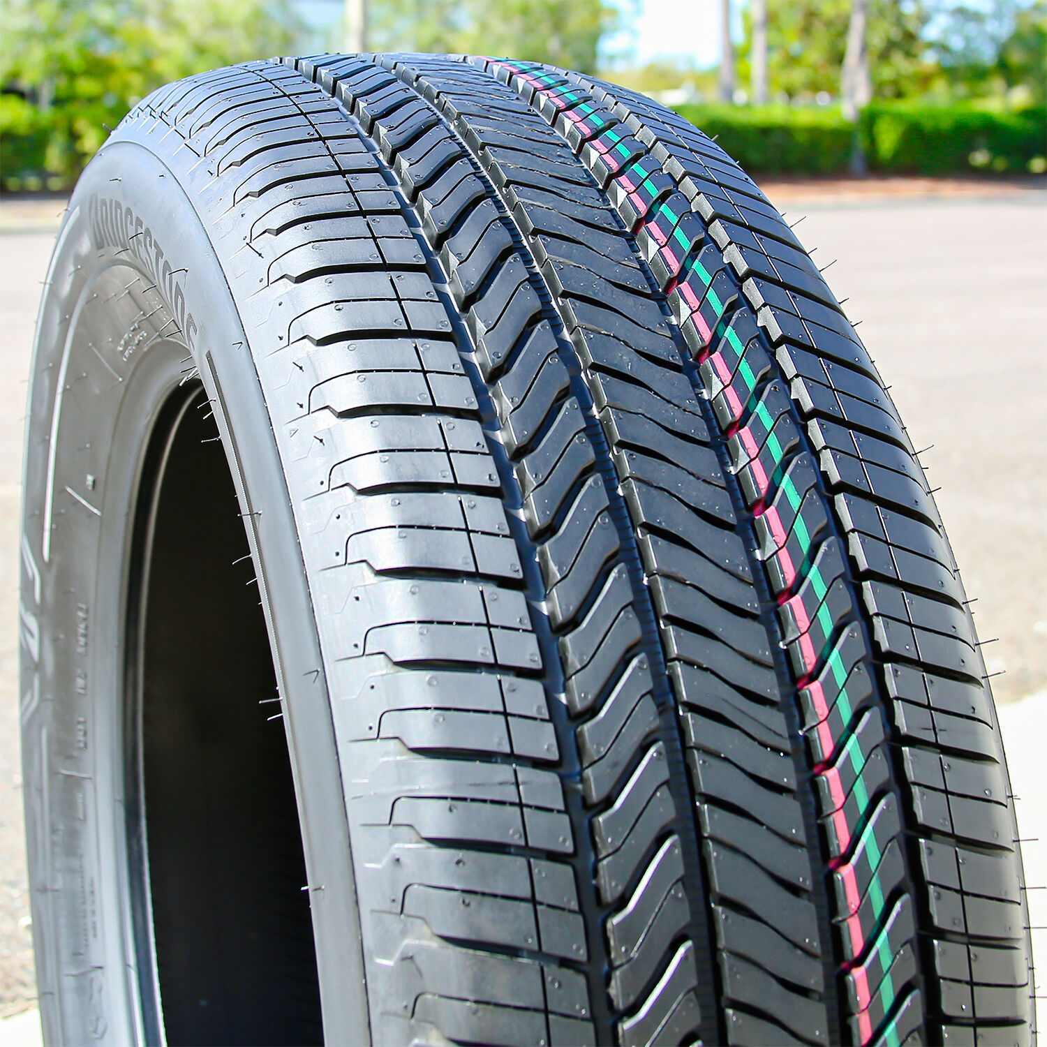 Bridgestone Alenza A/S 02 225/55R19 103H XL