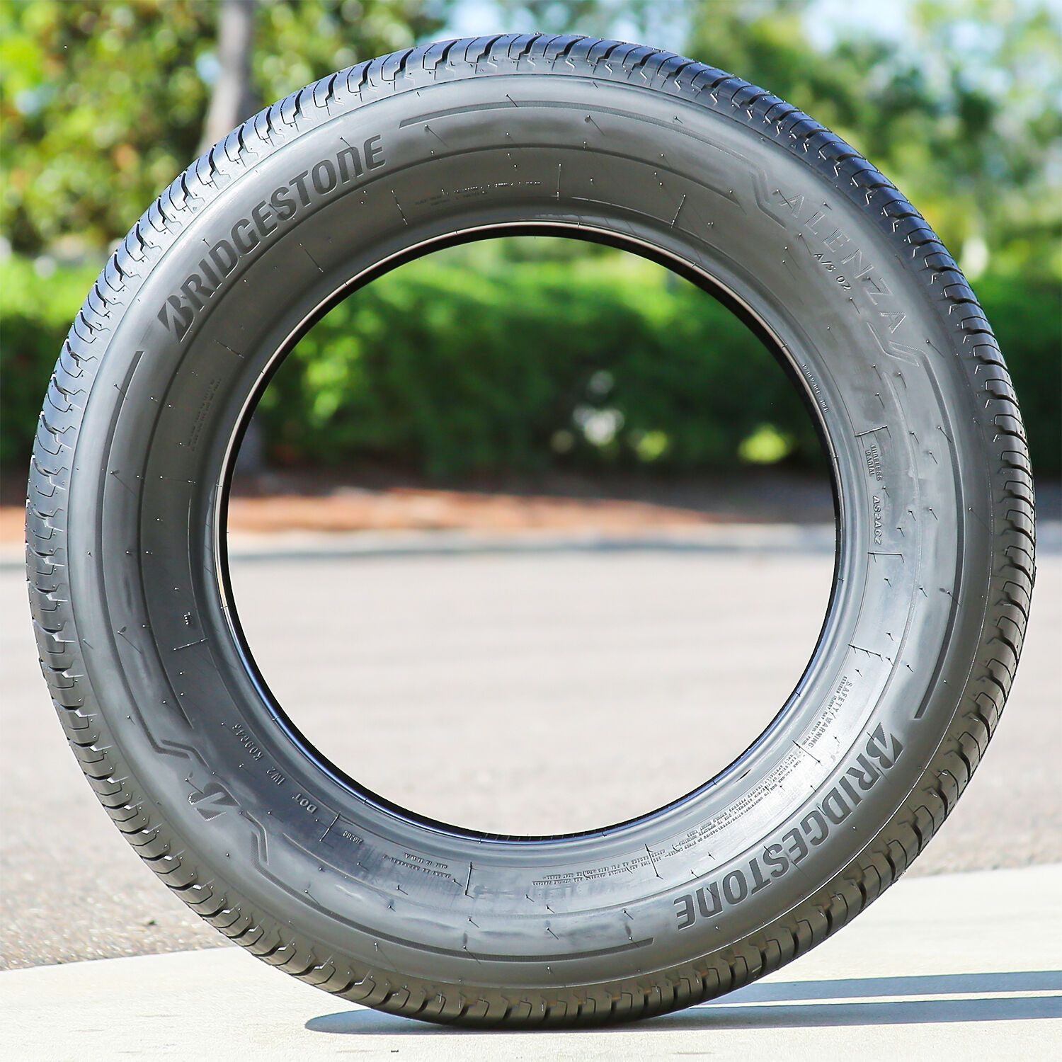 Bridgestone Alenza A/S 02 225/55R19 103H XL