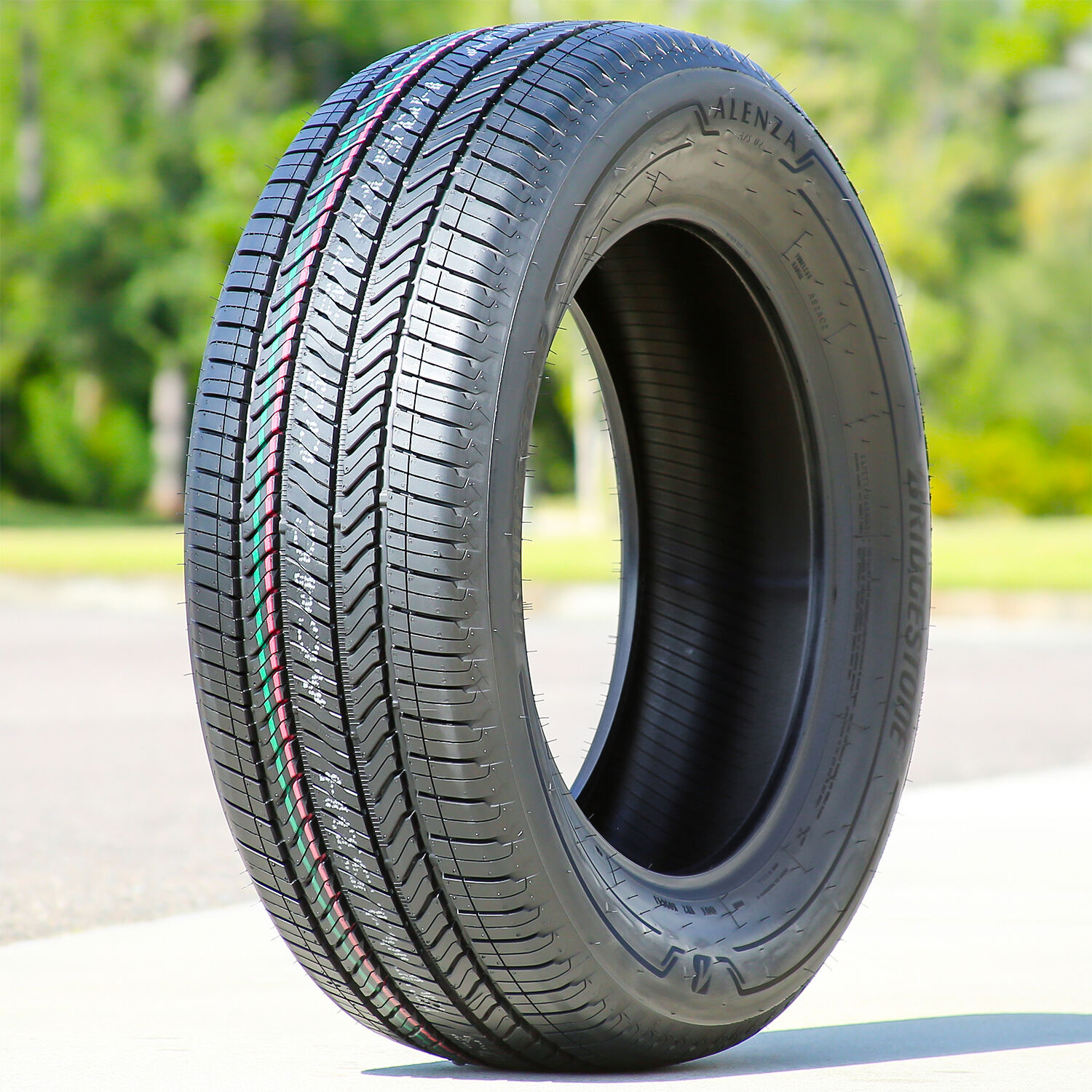 Bridgestone Alenza A/S 02 225/55R19 103H XL