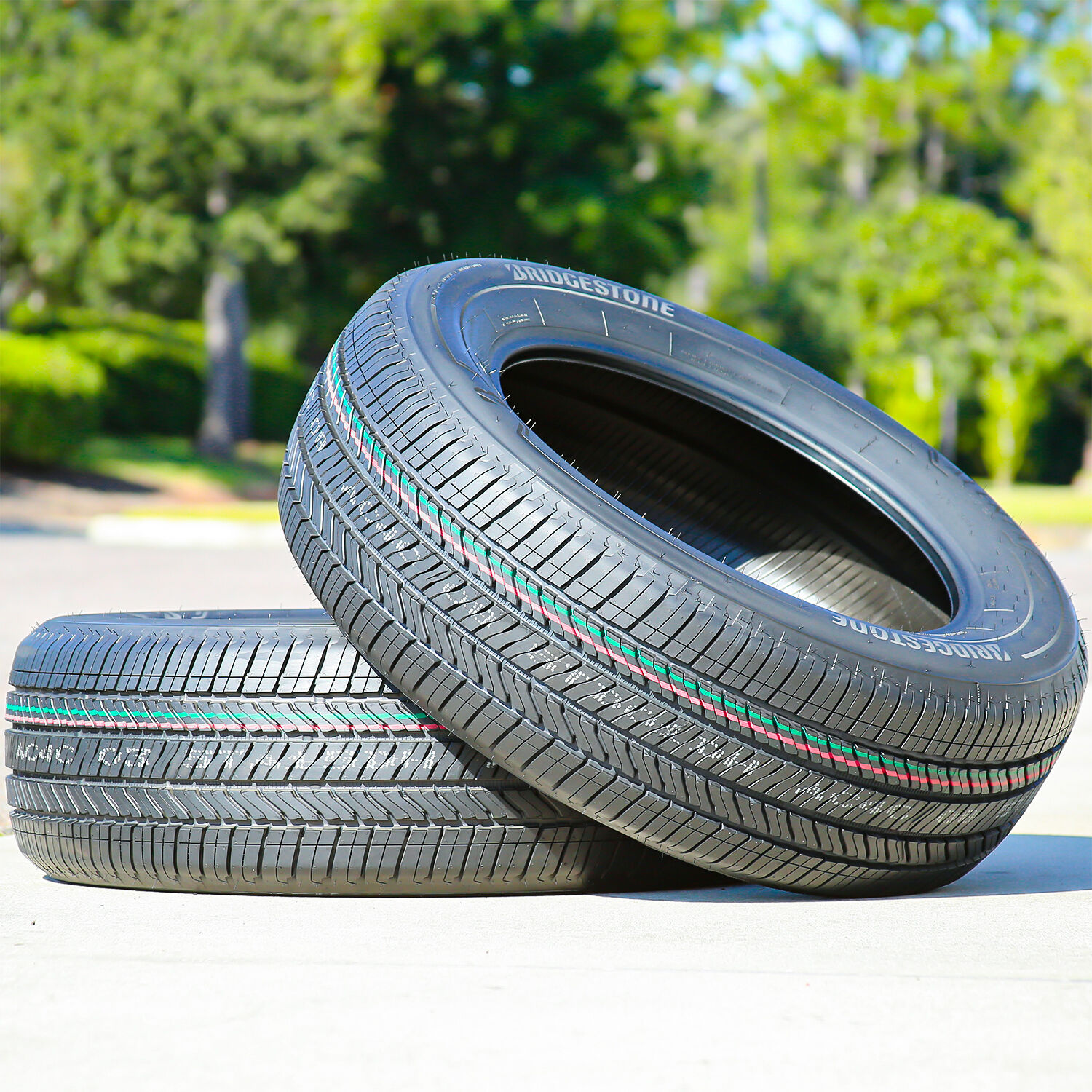Bridgestone Alenza A/S 02 225/55R19 103H XL