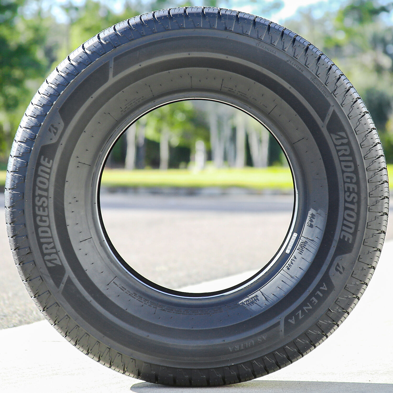 Bridgestone Alenza AS Ultra 275/55R20 113H