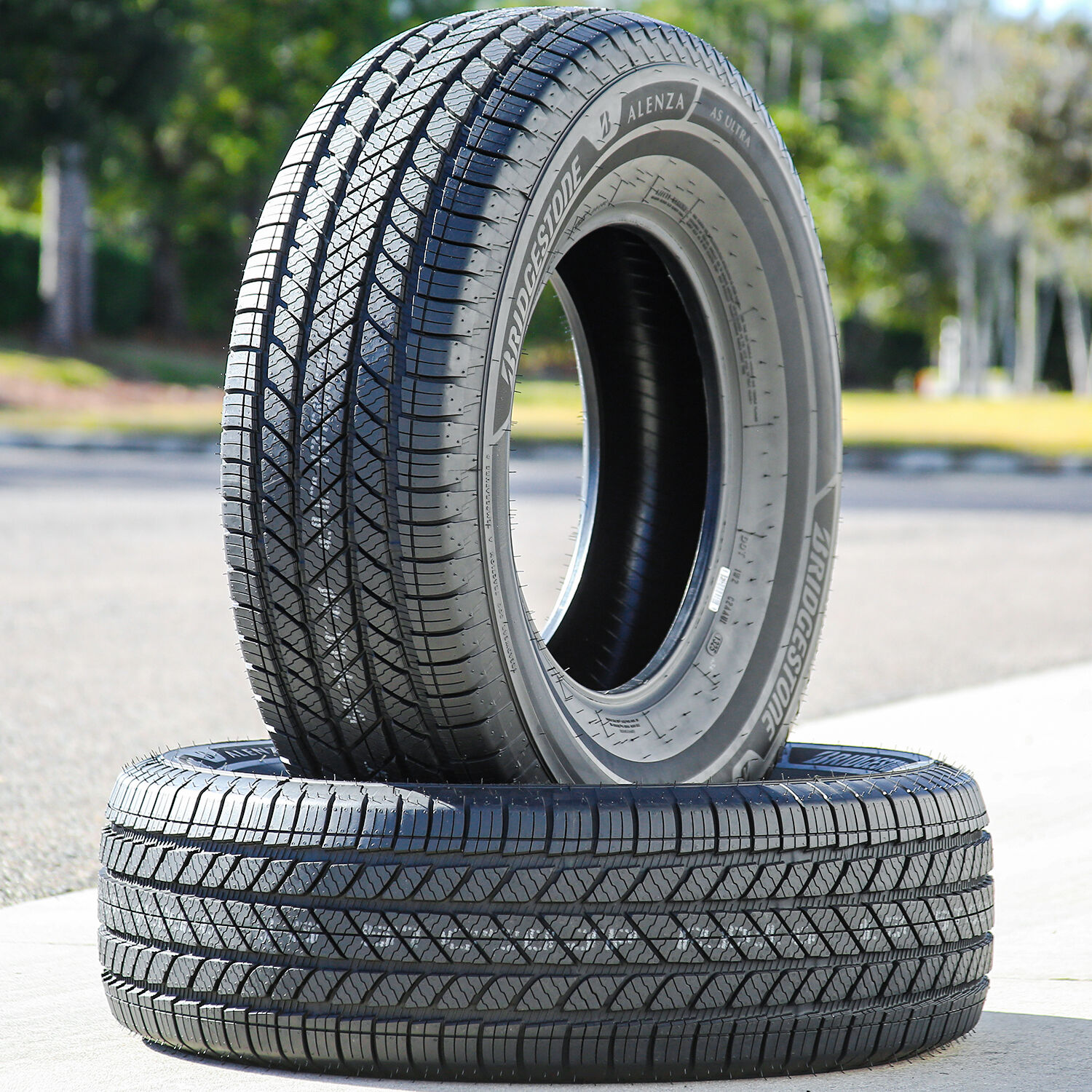 Bridgestone Alenza AS Ultra 265/70R16 112T