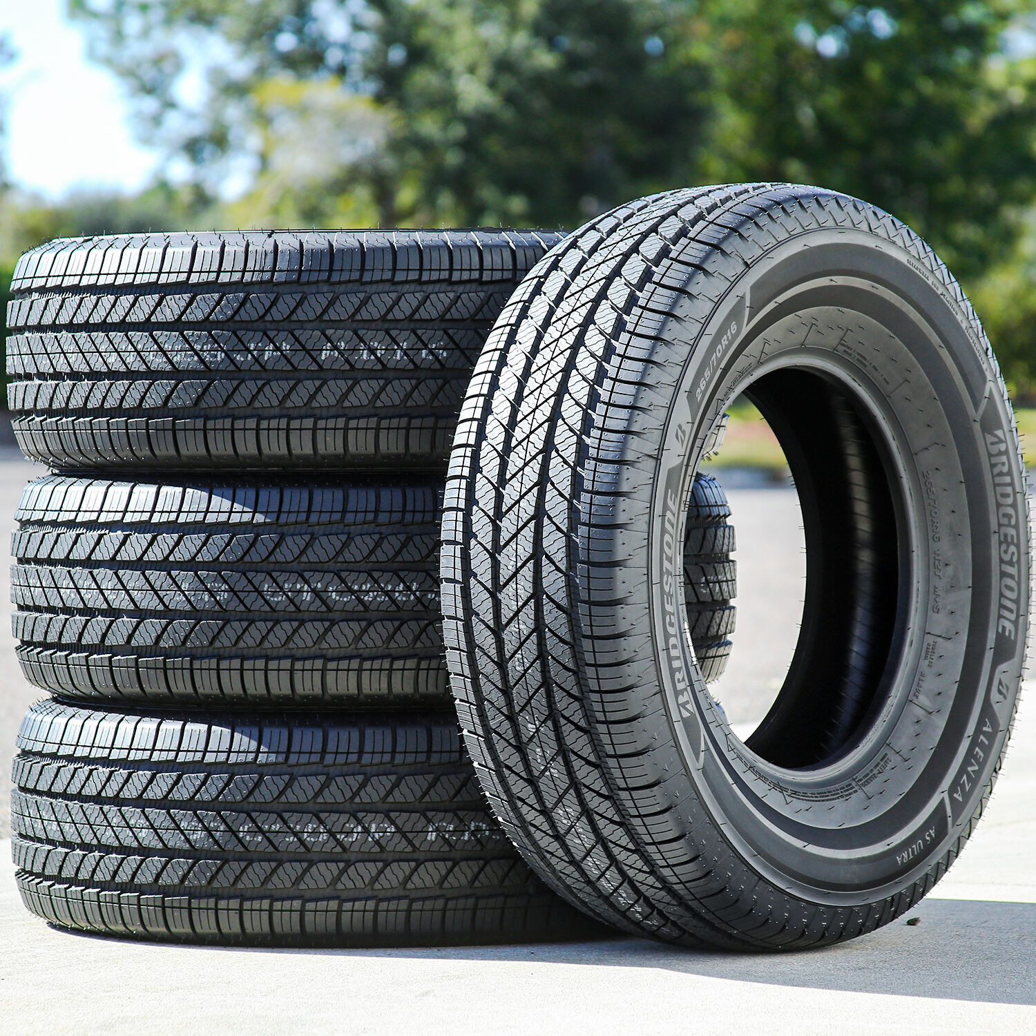 Bridgestone Alenza AS Ultra 265/70R16 112T