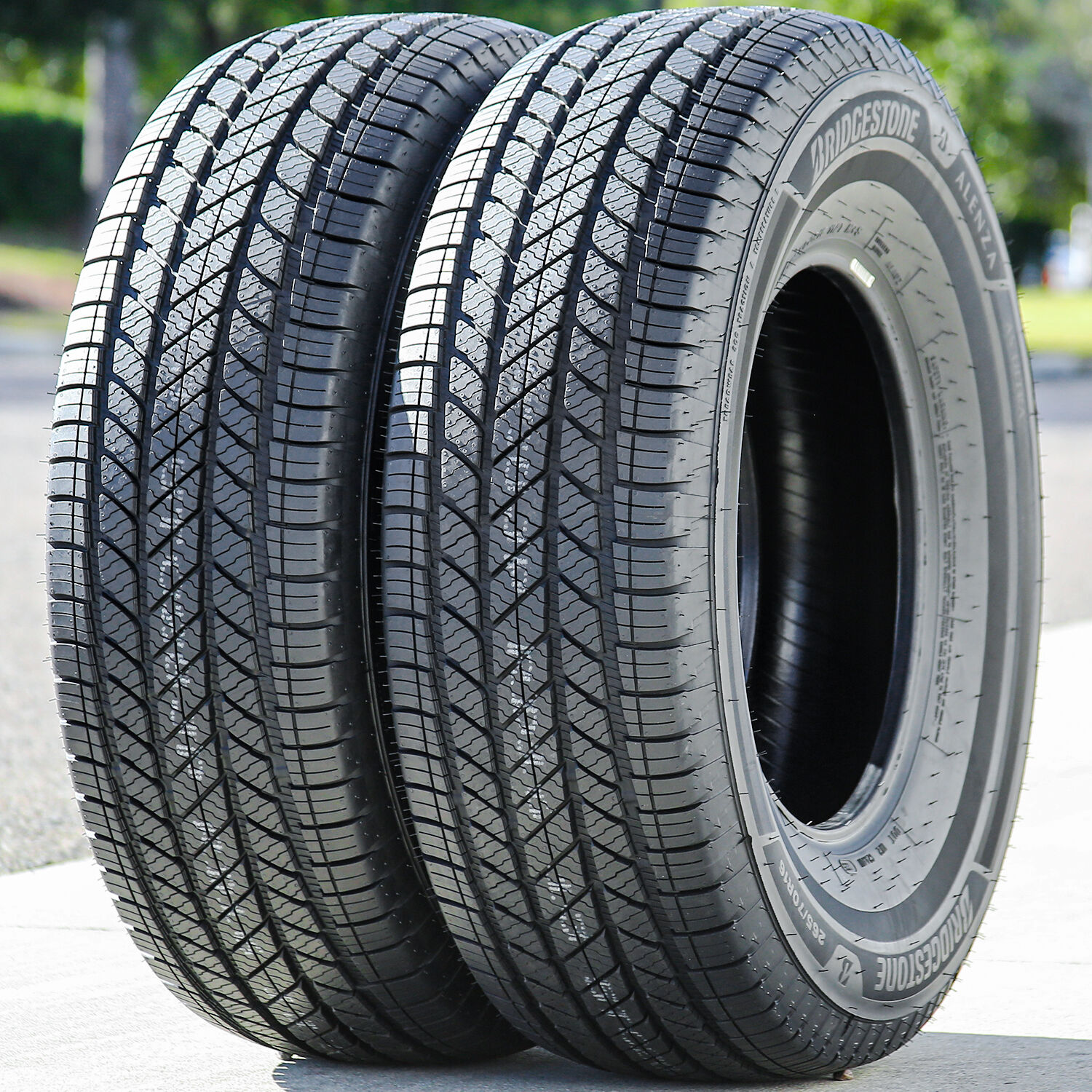 Bridgestone Alenza AS Ultra 265/70R16 112T