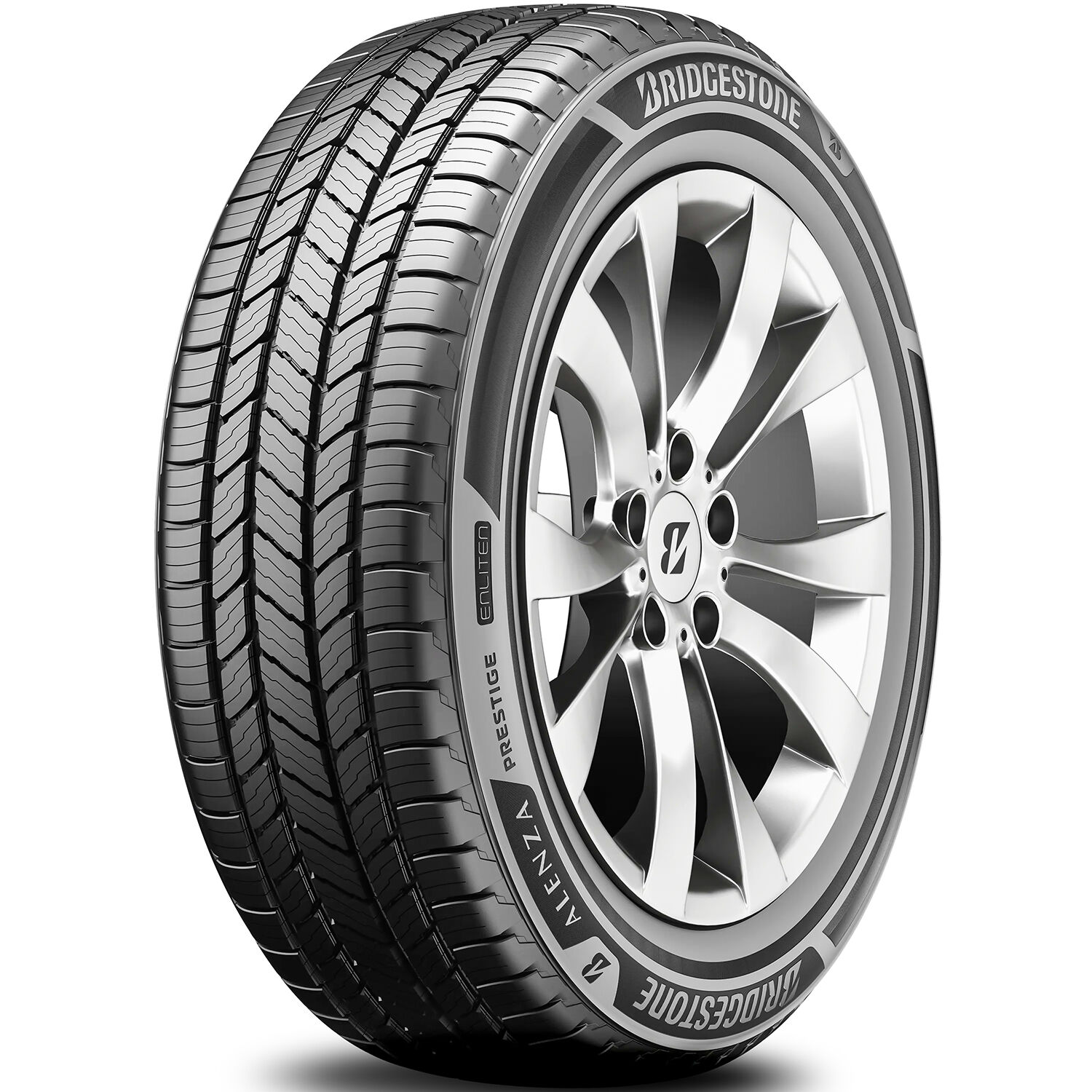 Set Of 4 Bridgestone Alenza Prestige (Enliten) 225/65R17 102V
