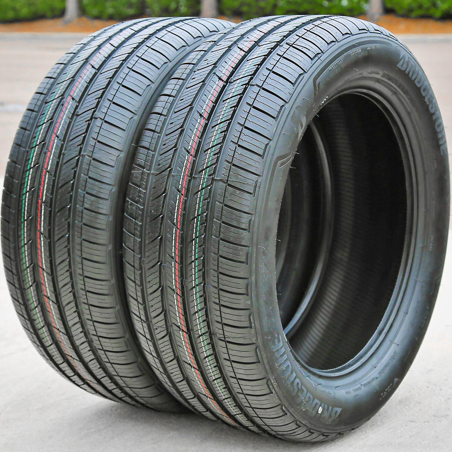 Bridgestone Alenza Sport A/S RFT 255/55R19 111H XL Run Flat