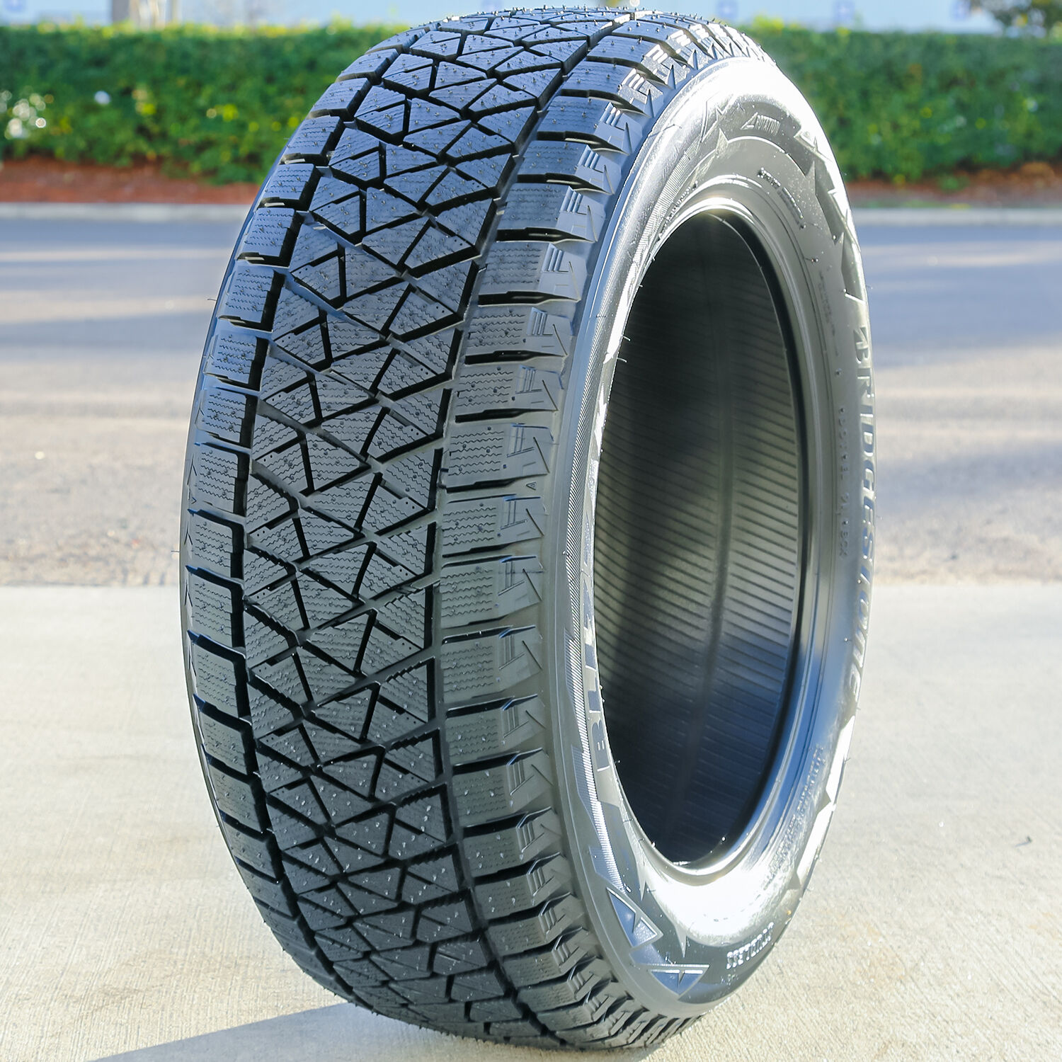 Bridgestone Blizzak DM-V2 265/60R18 110R