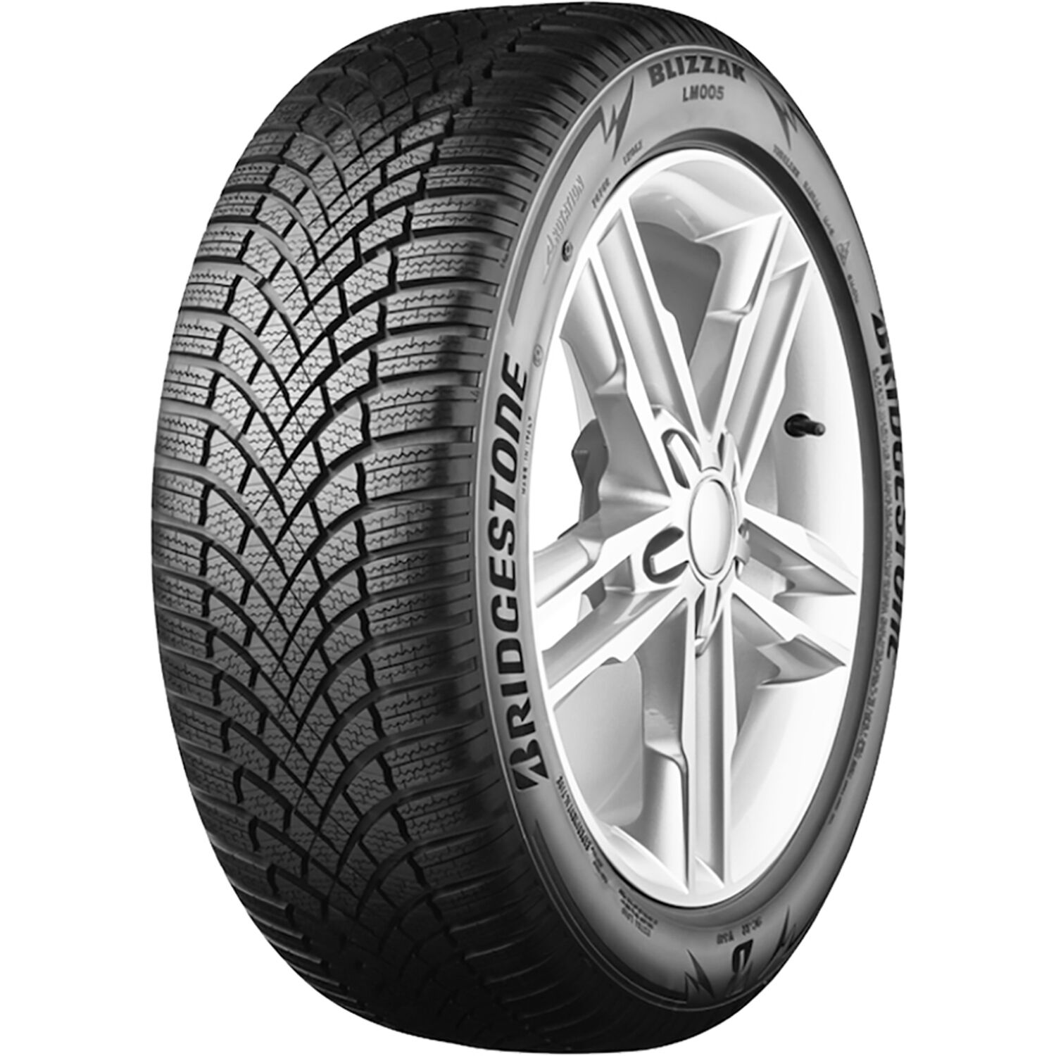 Bridgestone Blizzak LM005 265/45R20 108T XL
