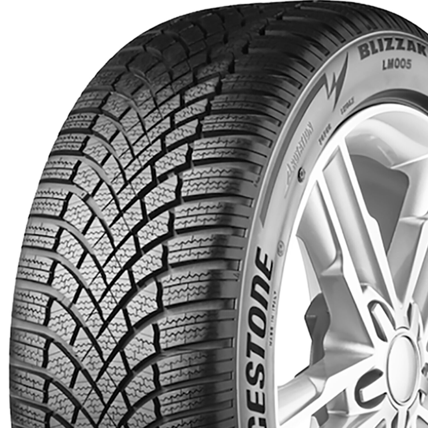 Bridgestone Blizzak LM005 265/45R20 108T XL