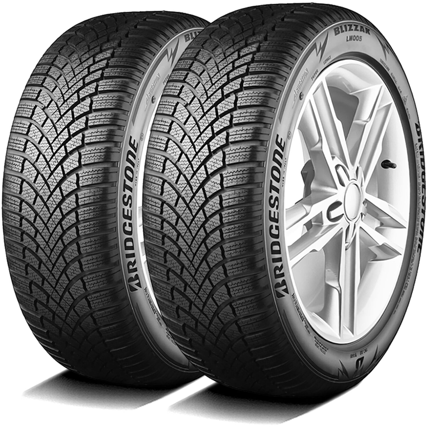 Bridgestone Blizzak LM005 265/45R20 108T XL