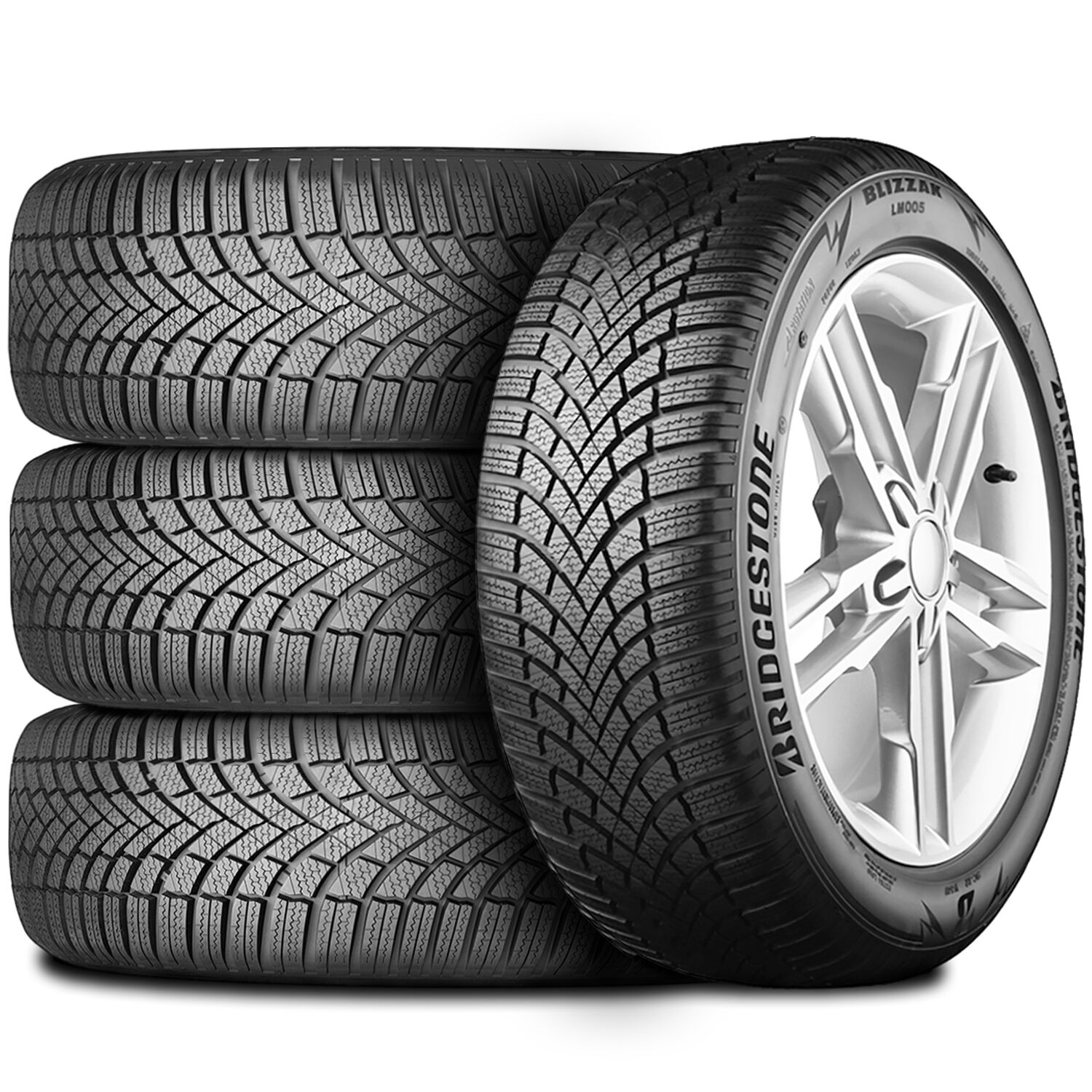 Bridgestone Blizzak LM005 265/45R20 108T XL