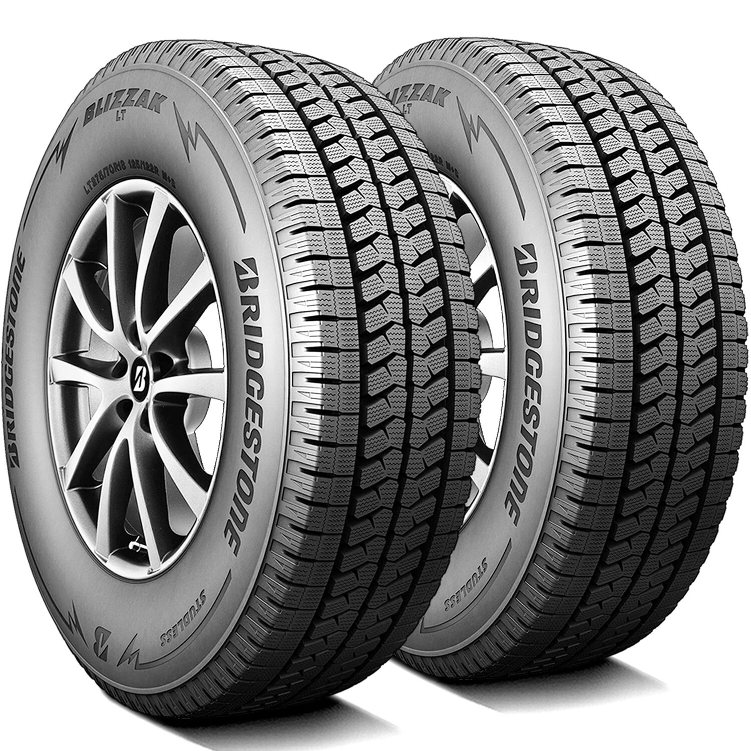 Bridgestone Blizzak LT LT 275/65R20 126/123R E (10 Ply)