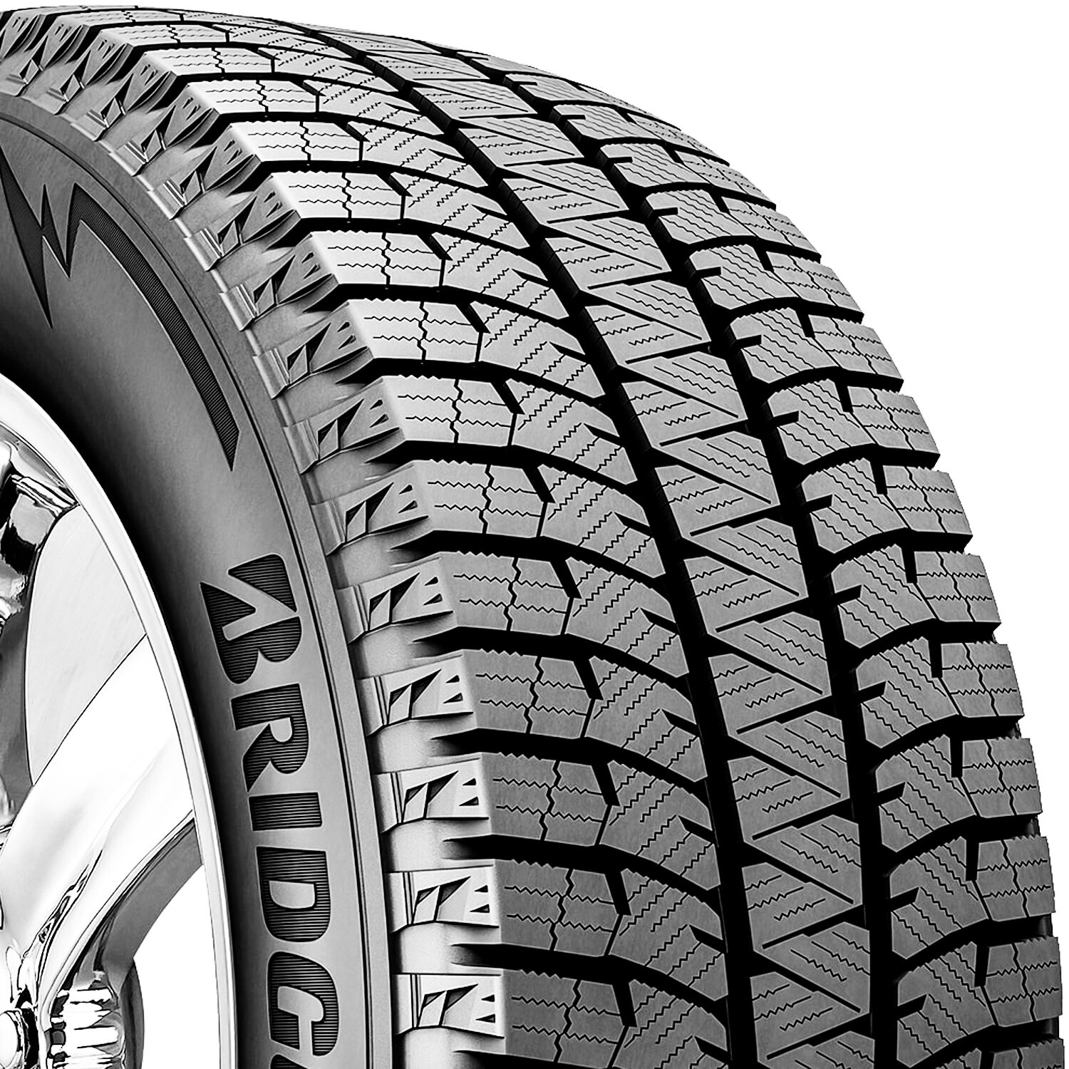 Bridgestone Blizzak WS90 215/60R16 95H