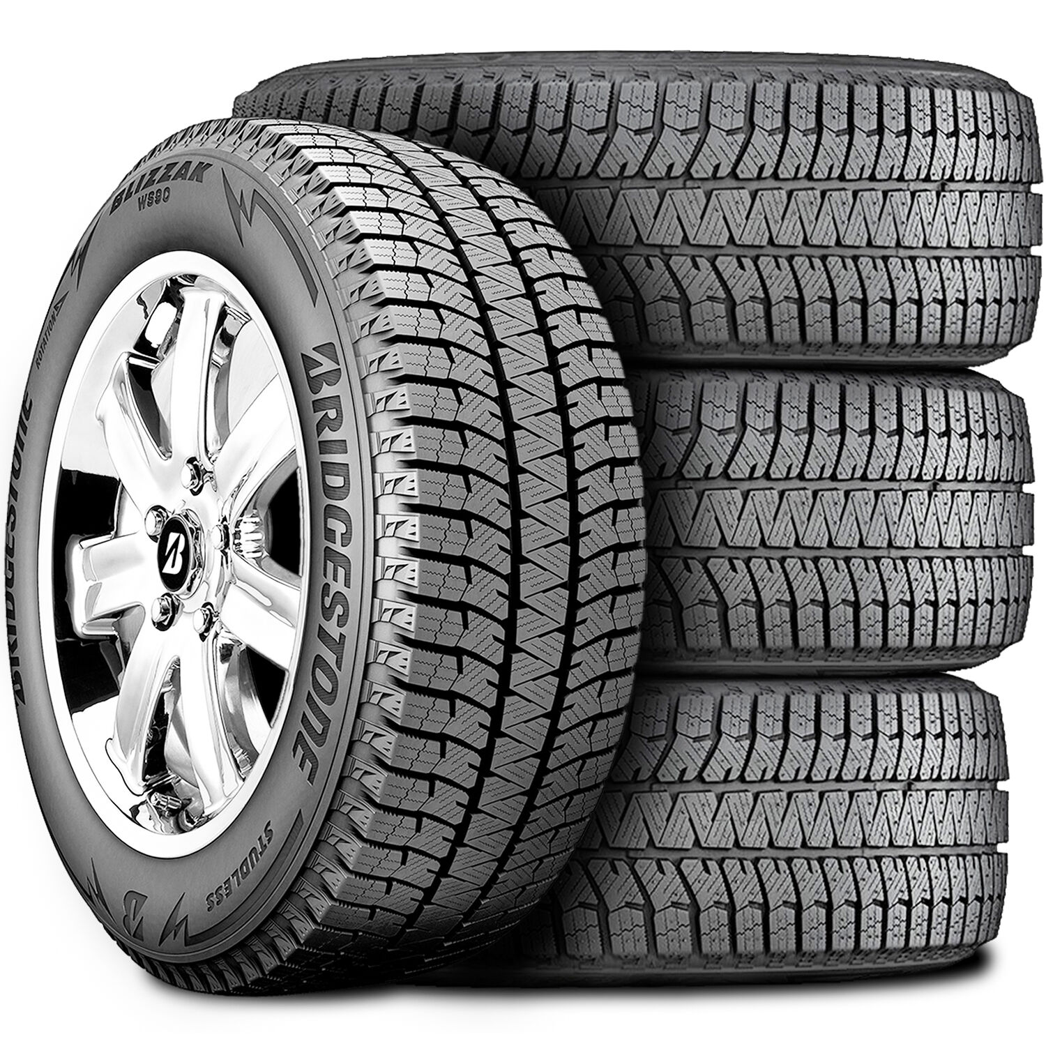 Bridgestone Blizzak WS90 215/60R16 95H