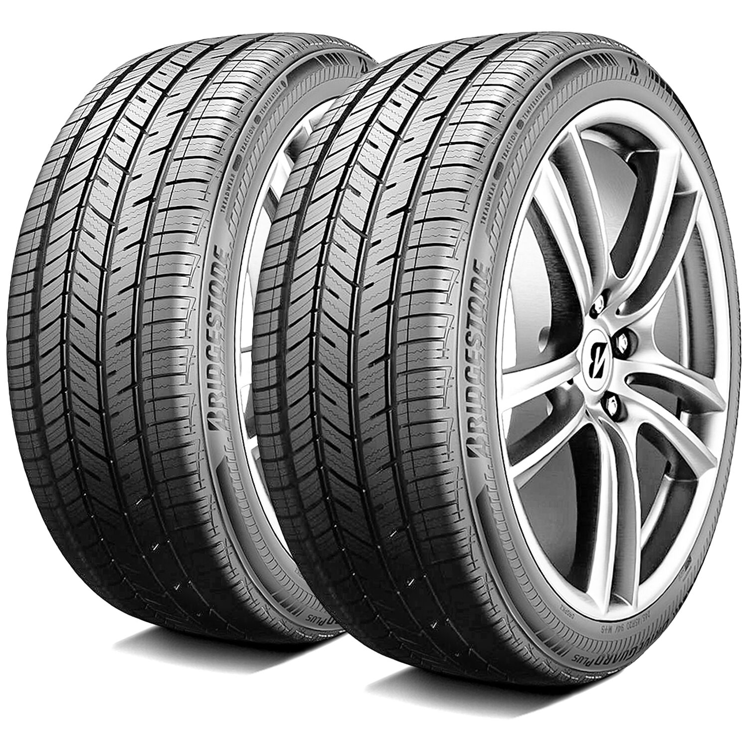Bridgestone DriveGuard Plus 275/55R20 111H Run Flat