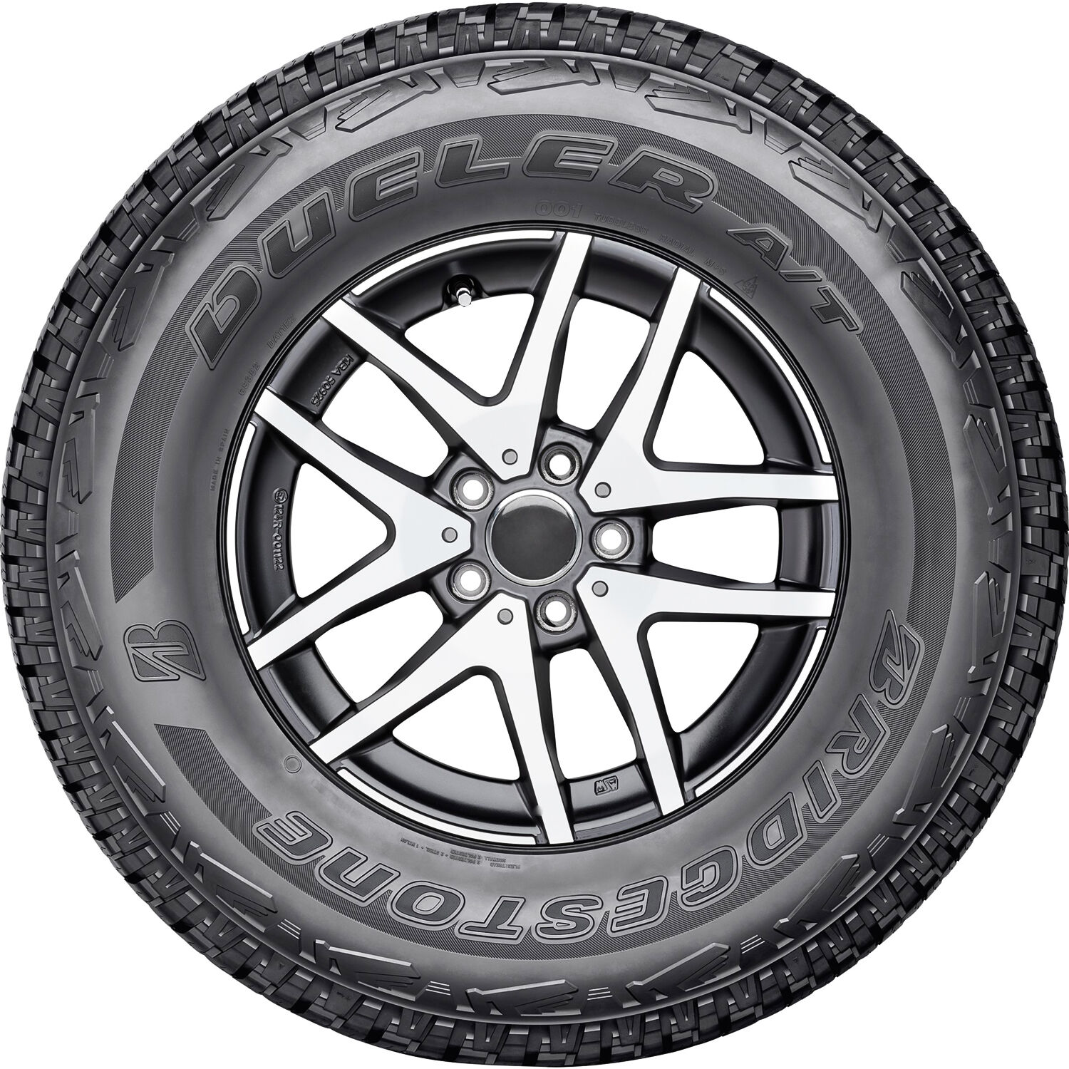 Bridgestone Dueler A/T 001