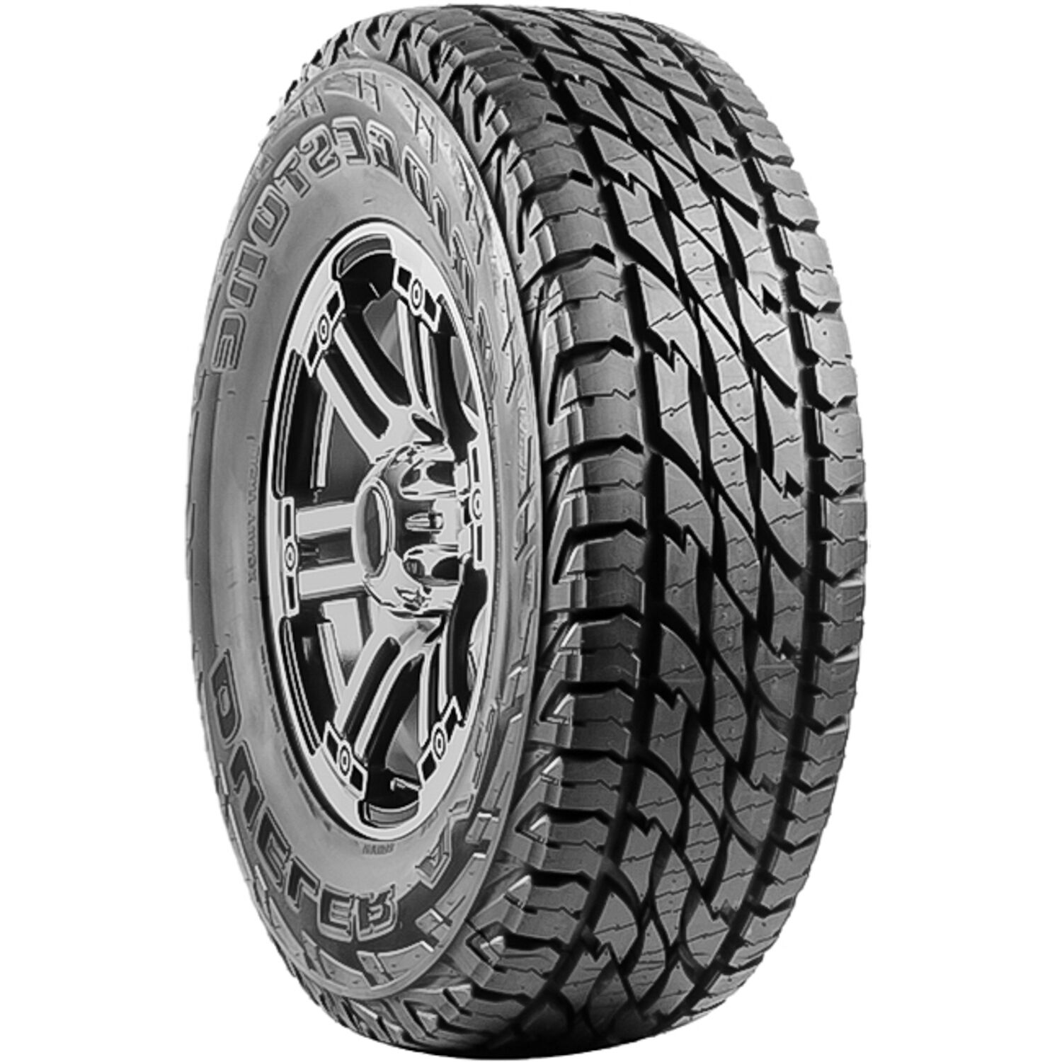 Bridgestone Dueler A/T 697 LT 245/75R16 114/111S D (8 Ply)
