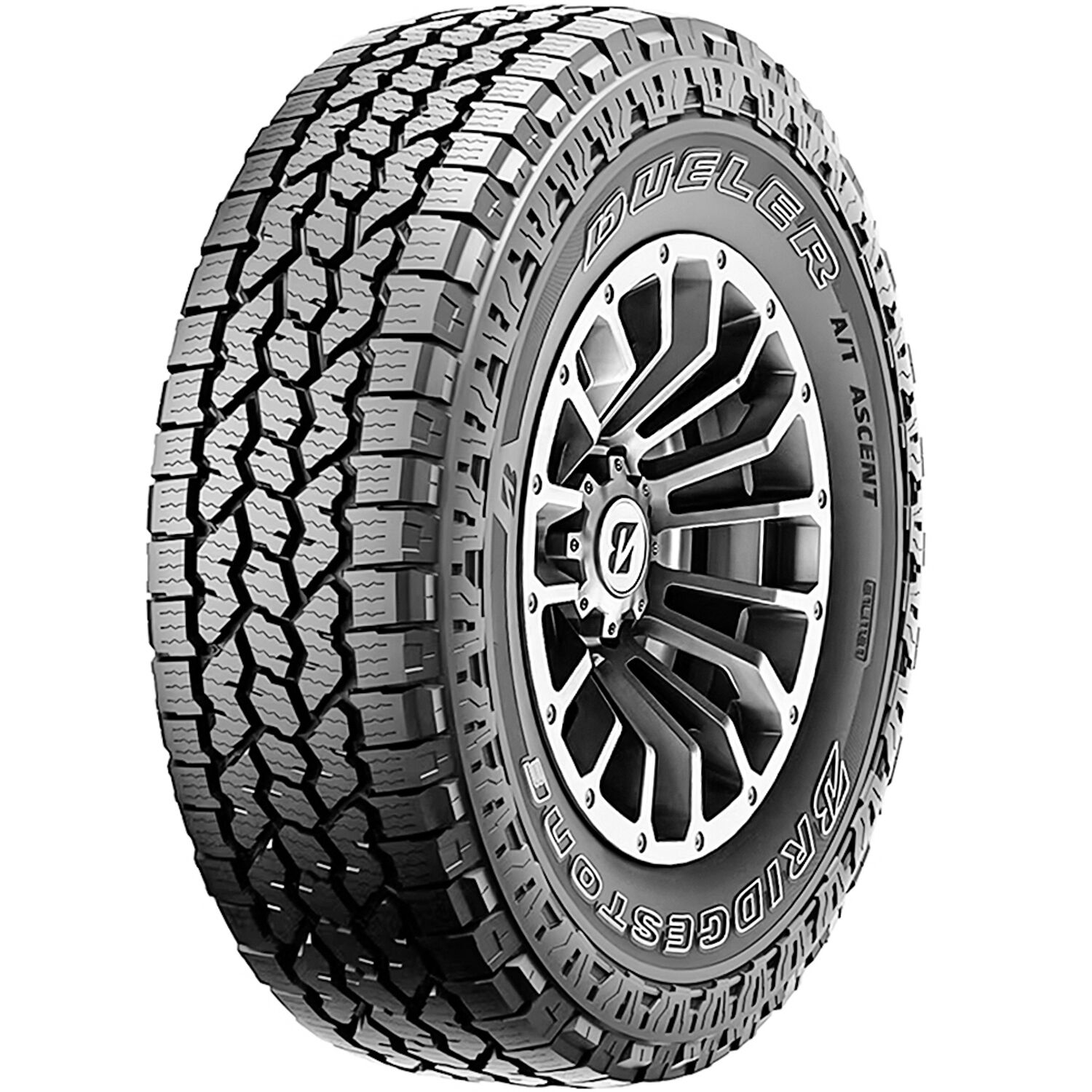 Bridgestone Dueler A/T Ascent (Enliten) 265/60R18 110T
