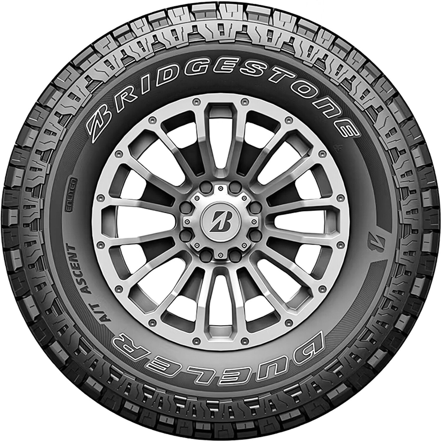 Bridgestone Dueler A/T Ascent (Enliten) 265/60R18 110T