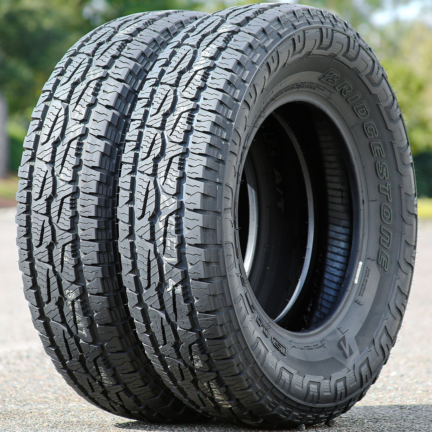 Bridgestone Dueler A/T REVO 3 275/55R20 111T