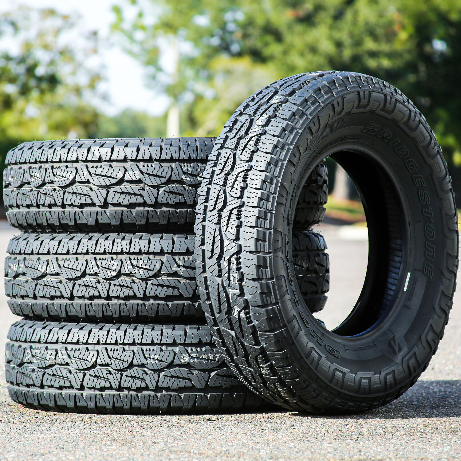 Bridgestone Dueler A/T REVO 3 275/55R20 111T