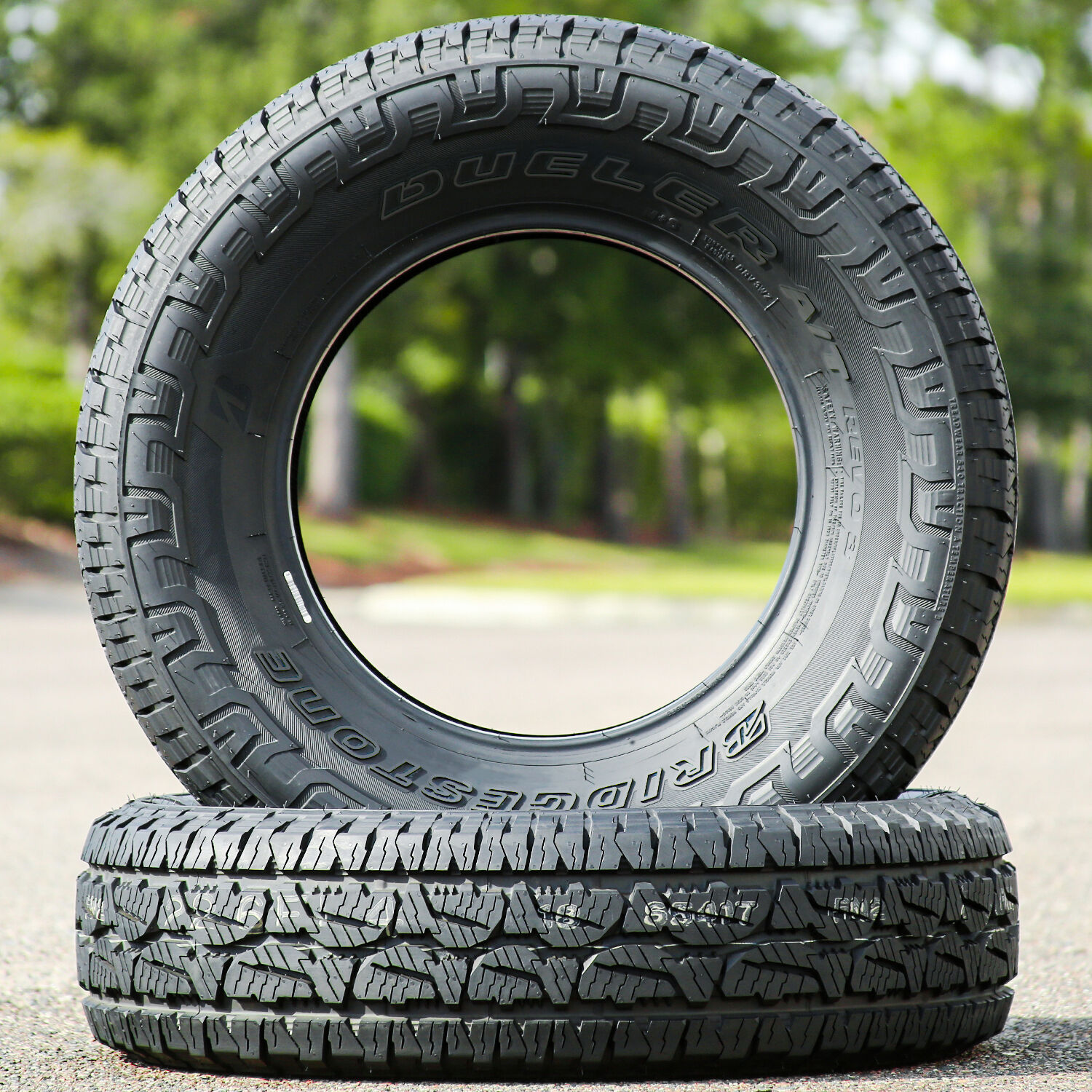 Bridgestone Dueler A/T REVO 3 275/55R20 111T