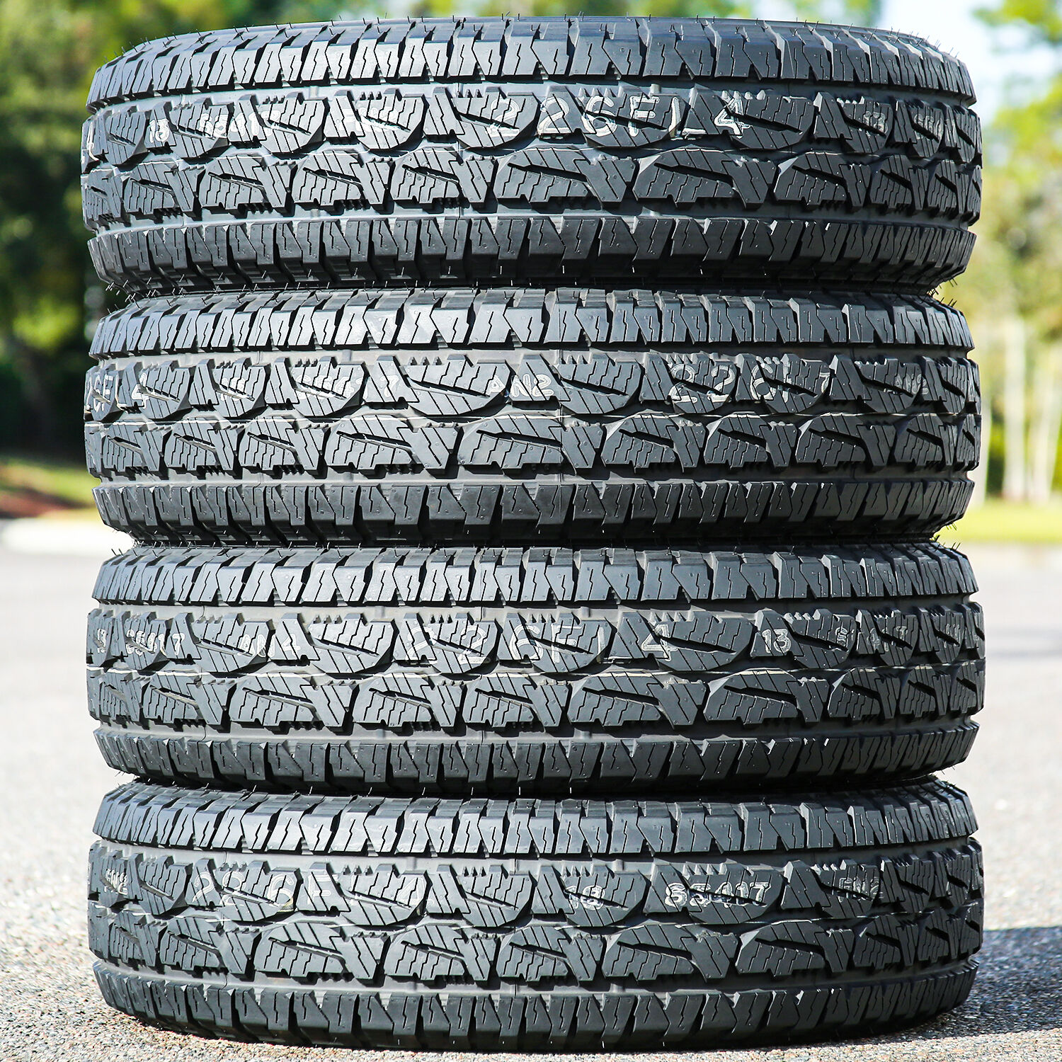 Bridgestone Dueler A/T REVO 3 275/55R20 111T