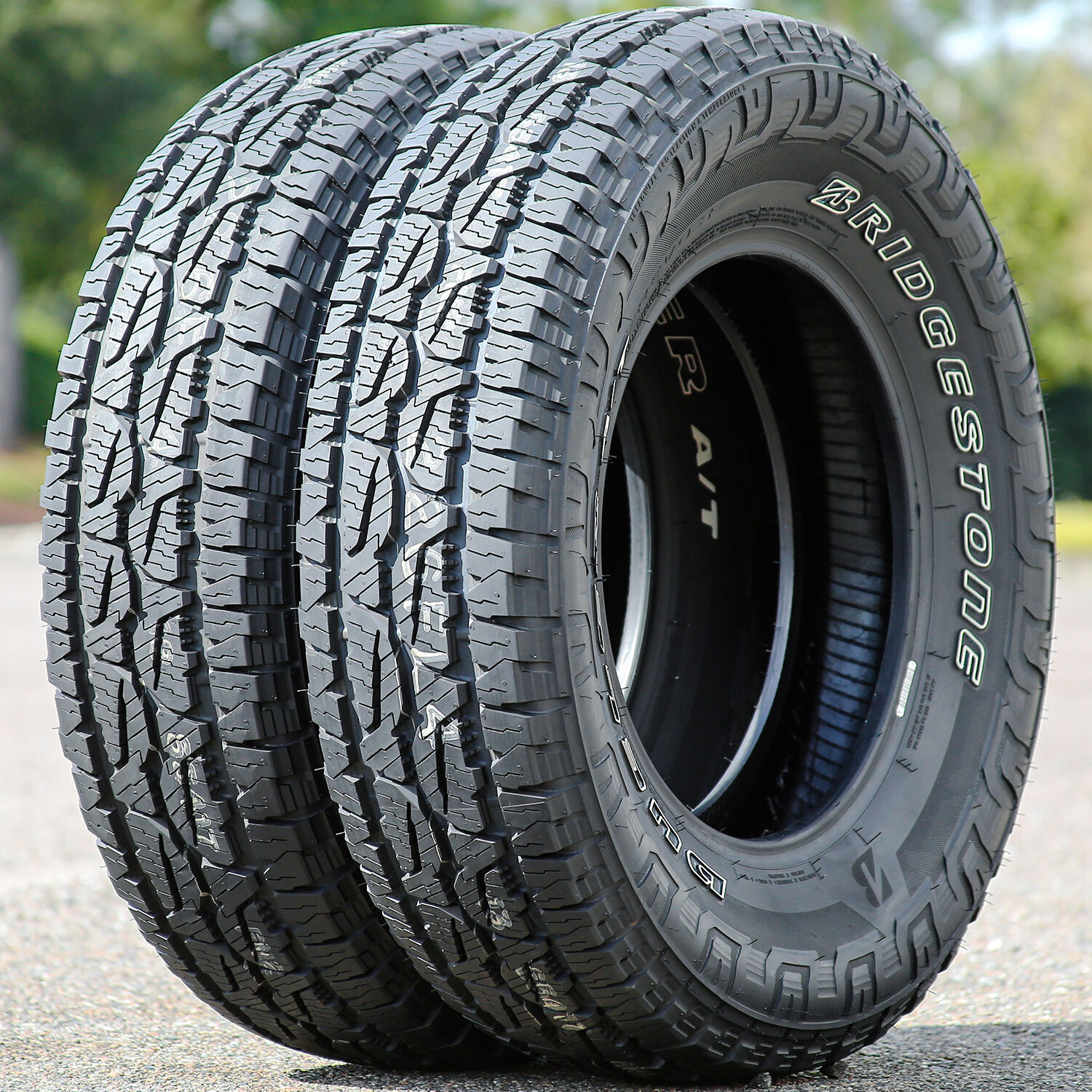 Bridgestone Dueler A/T REVO 3 265/65R18 112T