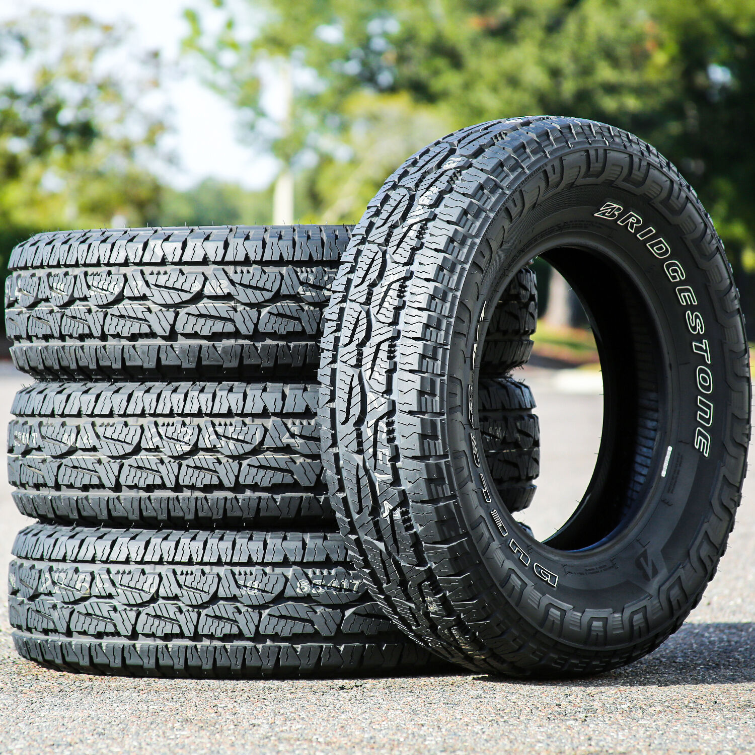 Bridgestone Dueler A/T REVO 3 265/65R18 112T