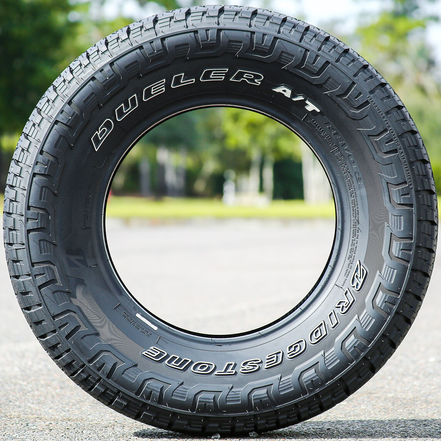 Bridgestone Dueler A/T REVO 3 265/65R18 112T