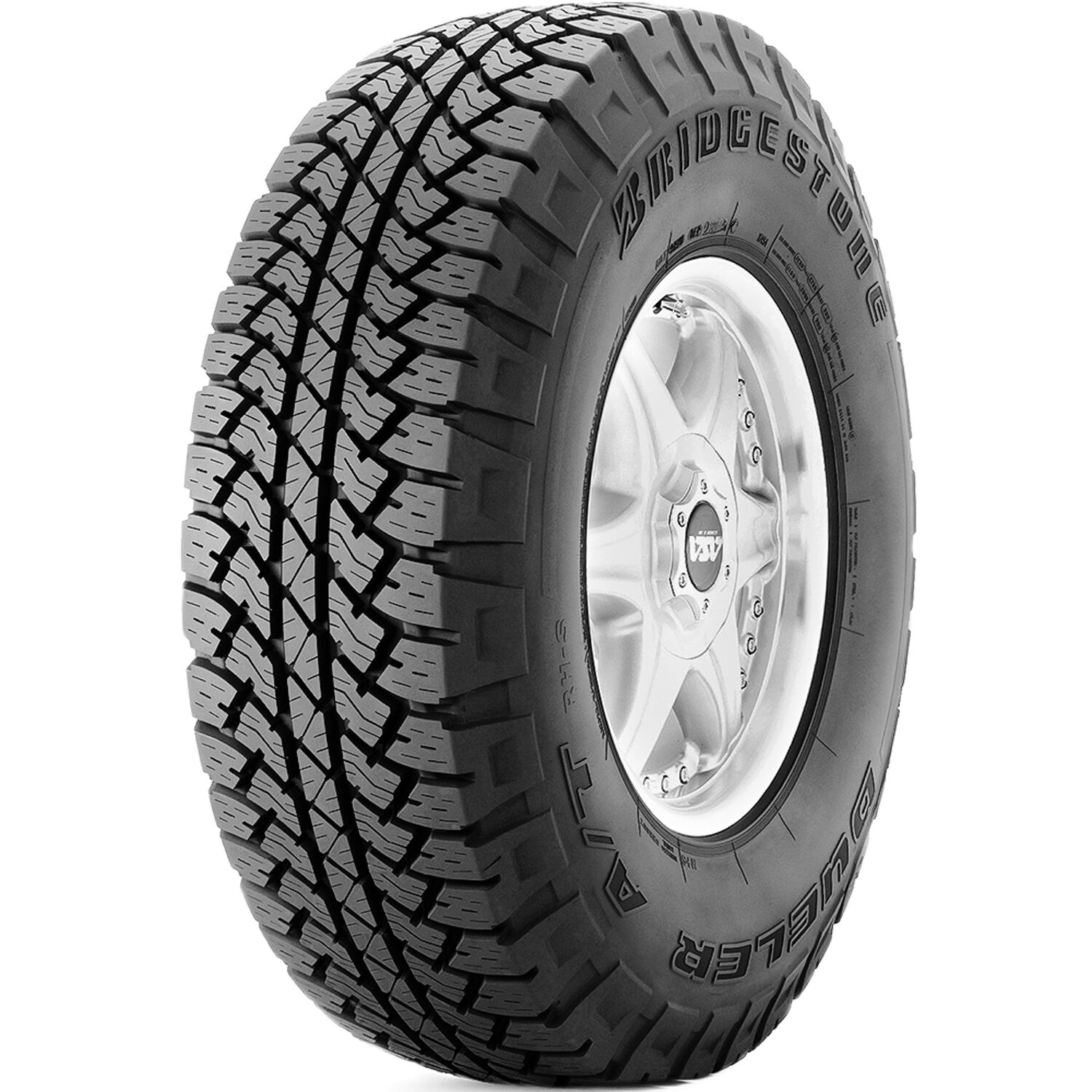 Bridgestone Dueler A/T RH-S 265/65R18 112S