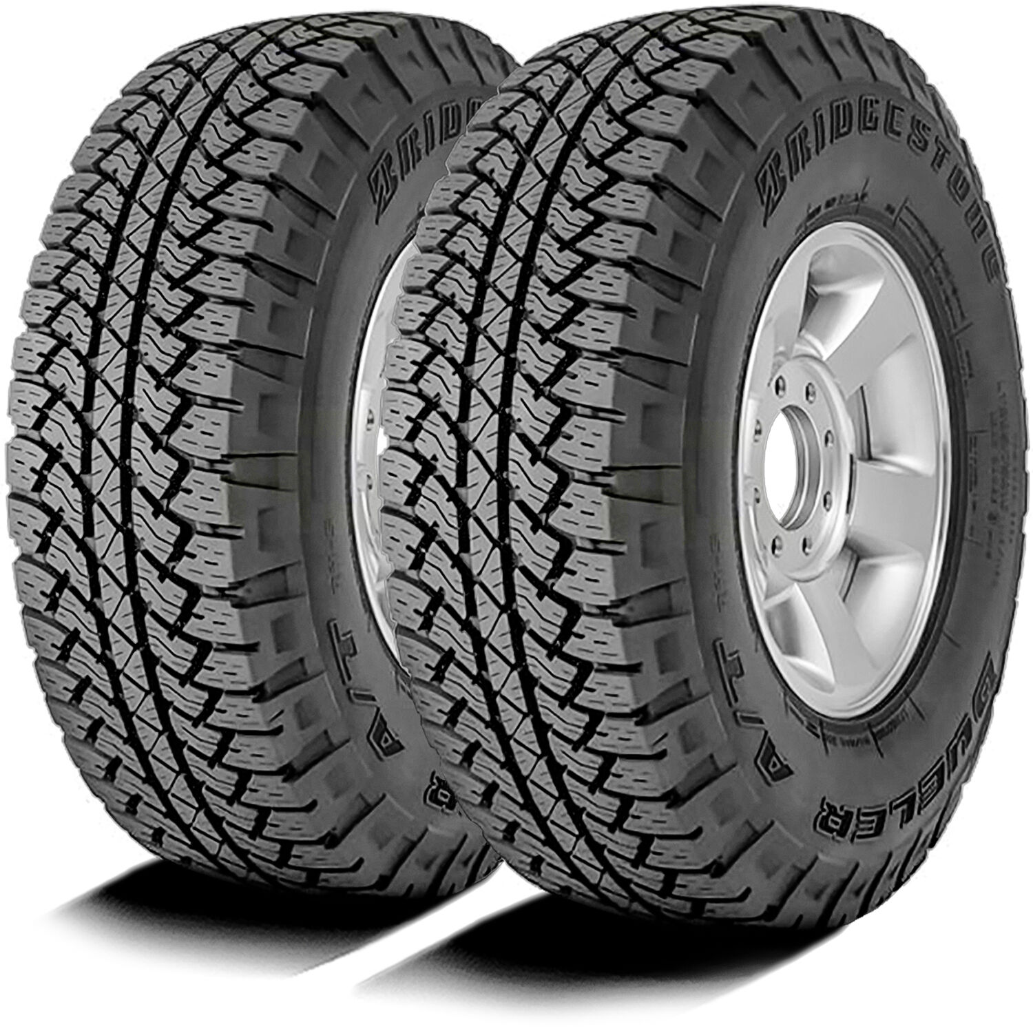 Bridgestone Dueler A/T RH-S 265/65R18 112S