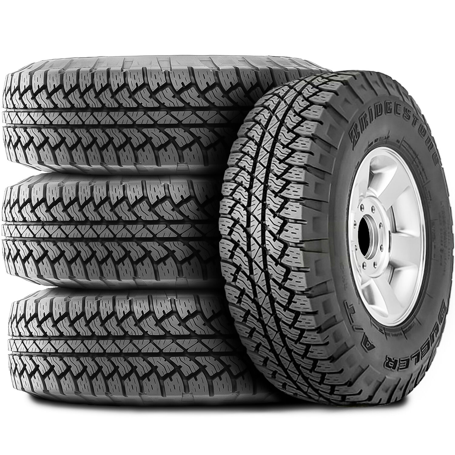 Bridgestone Dueler A/T RH-S 265/65R18 112S