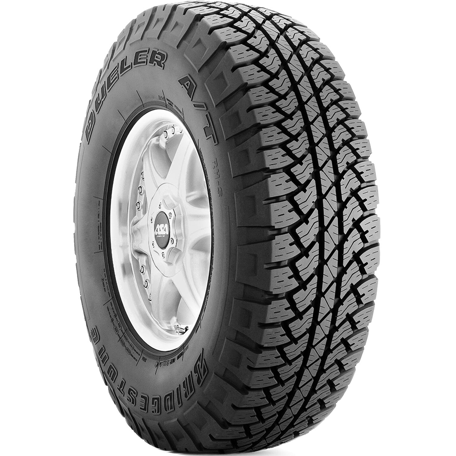 Bridgestone Dueler A/T RH-S 265/65R18 112S