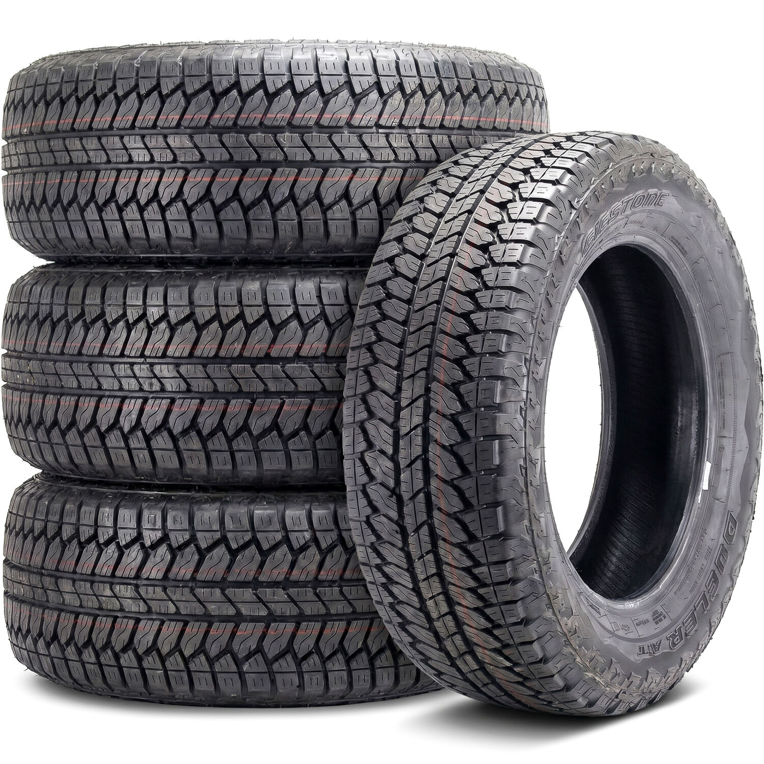Bridgestone Dueler A/T RH-S (OE) 275/60R20 115S